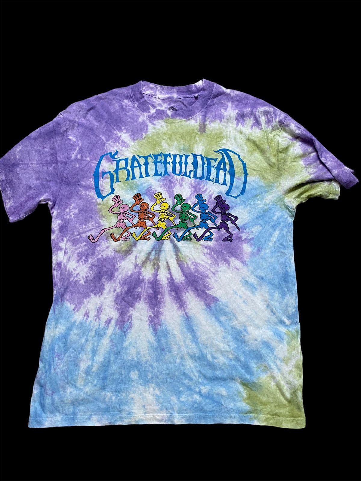 Grateful Dead GRATEFULDEAD TEE Size US M / EU 48-50 / 2 - 1 Thumbnail