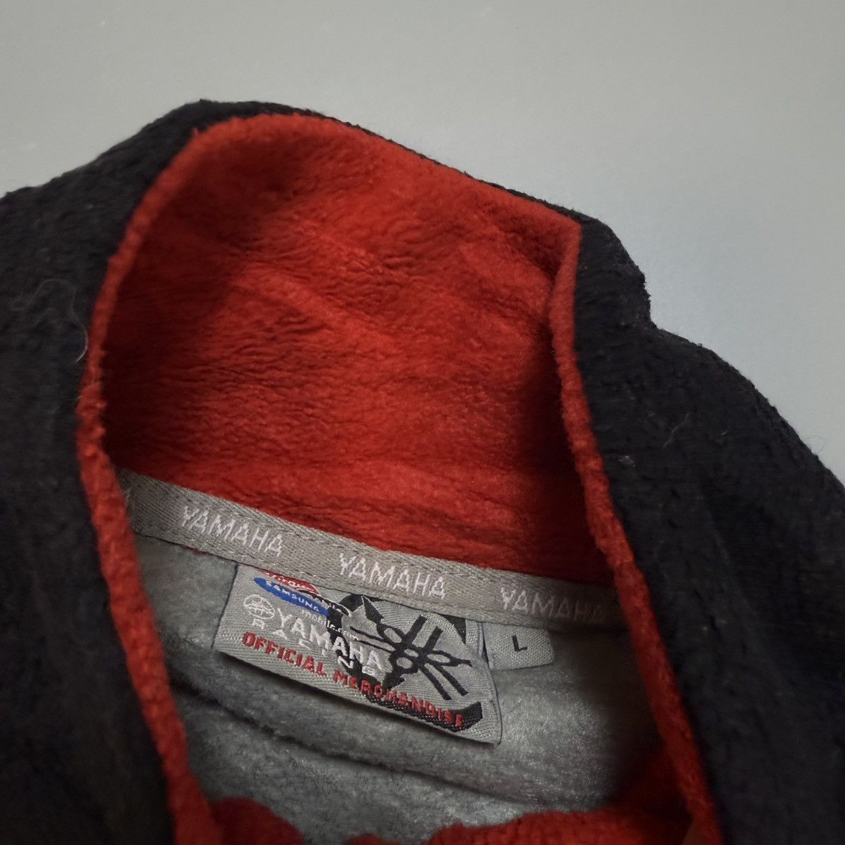 Yamaha Vintage Yamaha Racing Fleece Size US L / EU 52-54 / 3 - 8 Thumbnail