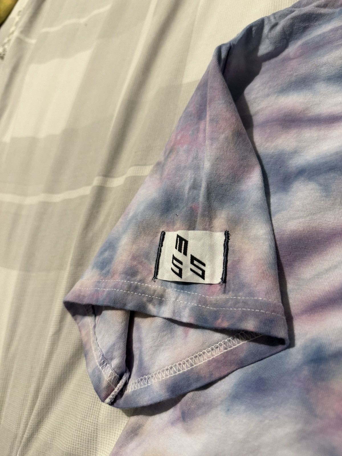 Champion Champion Custom Tie-Dye T-Shirt "Big Floyd" Size US M / EU 48-50 / 2 - 4 Thumbnail