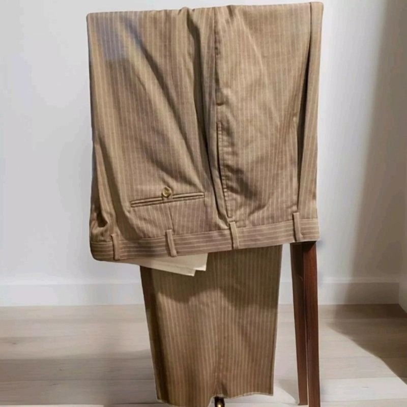 Sean John SEAN JEAN Men’s 2 Button Sports Blazer Coat Jacket Sz 46 XL Size 46L - 5 Thumbnail