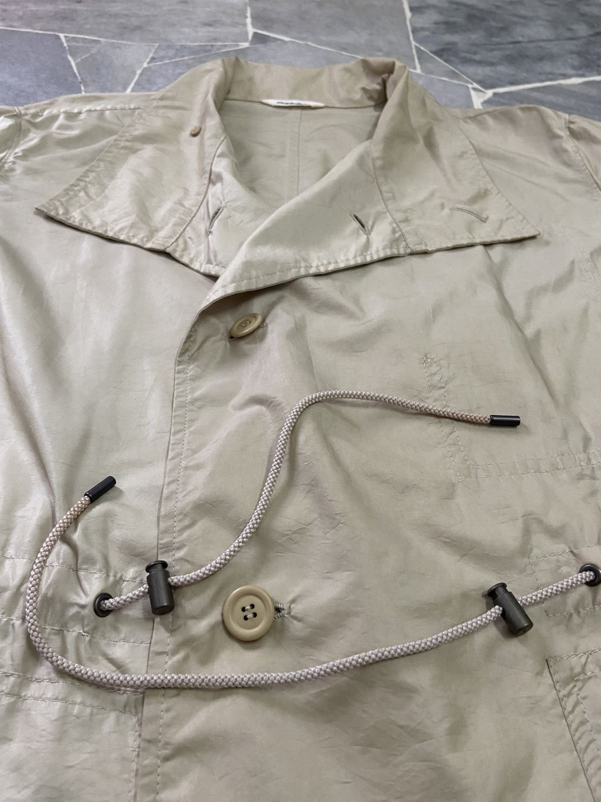 Issey Miyake Issey Miyake Plantation Jacket Size US M / EU 48-50 / 2 - 8 Thumbnail