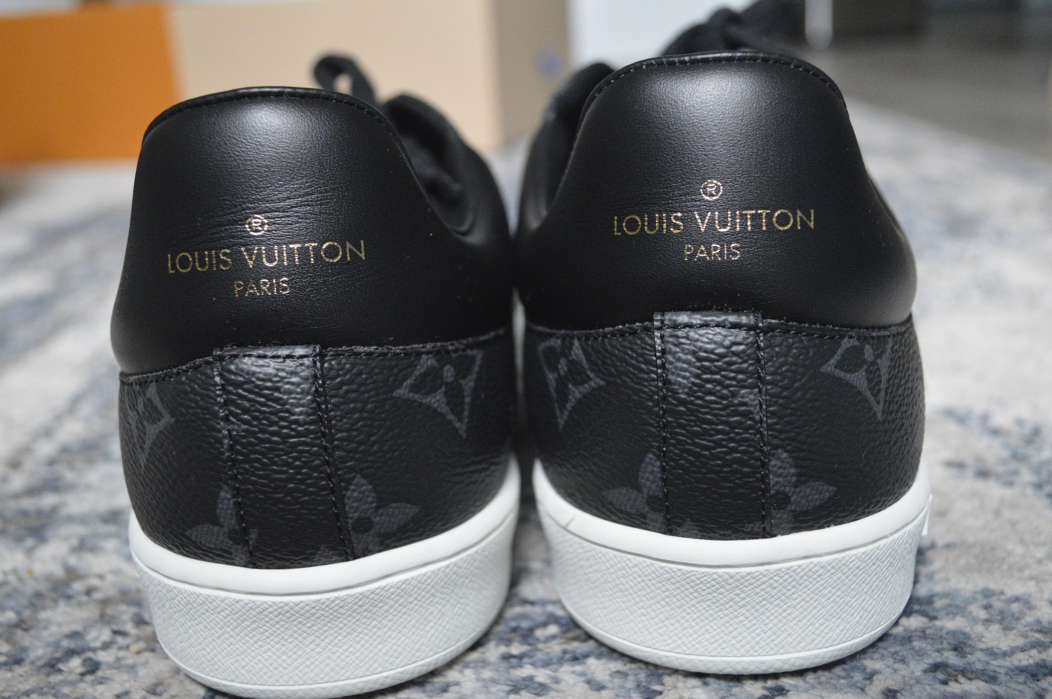 Louis Vuitton Luxembourg Sneaker Size US 9.5 / EU 42-43 - 14 Thumbnail