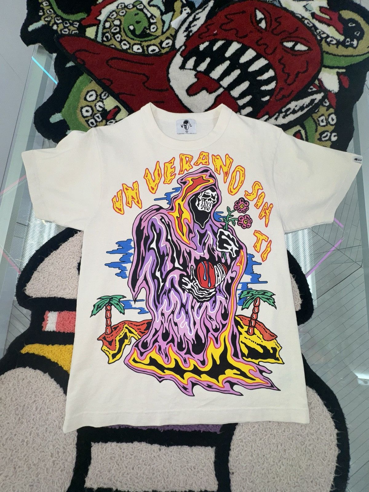 Warren Lotas Bad Bunny warren lotas shirt size S #rare Size US S / EU 44-46 / 1 - 2 Thumbnail
