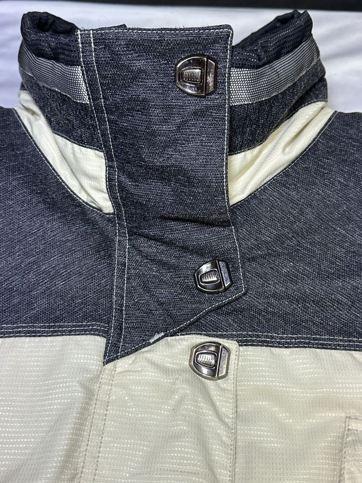 Other Vintage Astrolabio High-Tech Padded Utility Jacket Size US L / EU 52-54 / 3 - 8 Thumbnail