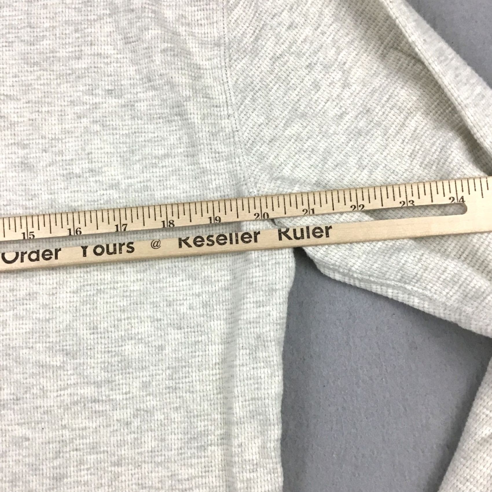 Polo Ralph Lauren Polo Ralph Lauren Sweater Polo Ralph Lauren Crew Neck Beig e Cotton Knit Pullover Thermal L Logo Mens Regular Large Size US L / EU 52-54 / 3 - 5 Thumbnail