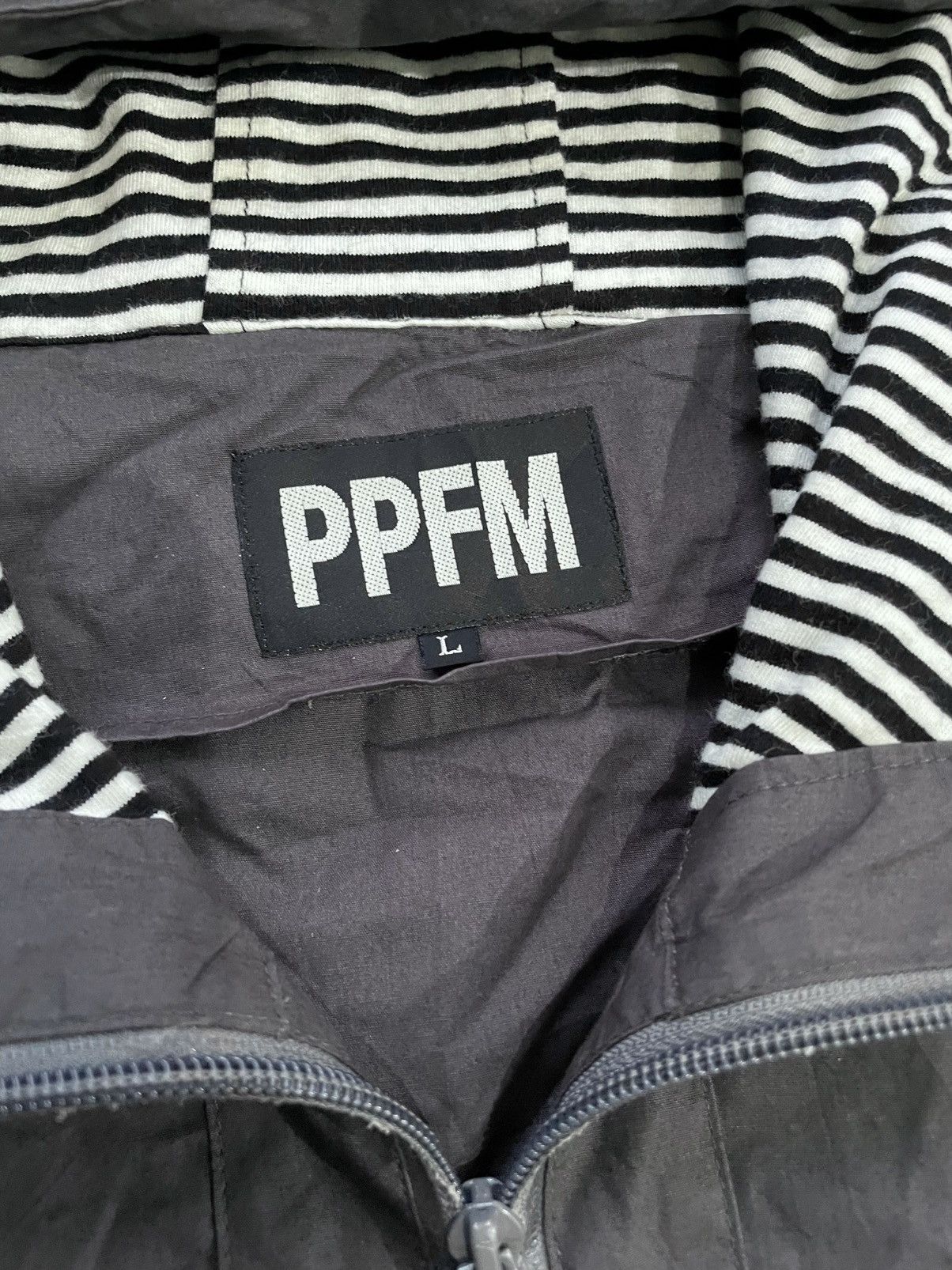 PPFM PPFM ARCHIVE MULTI POCKET NINJA LIGHT JACKET Size US L / EU 52-54 / 3 - 23 Thumbnail