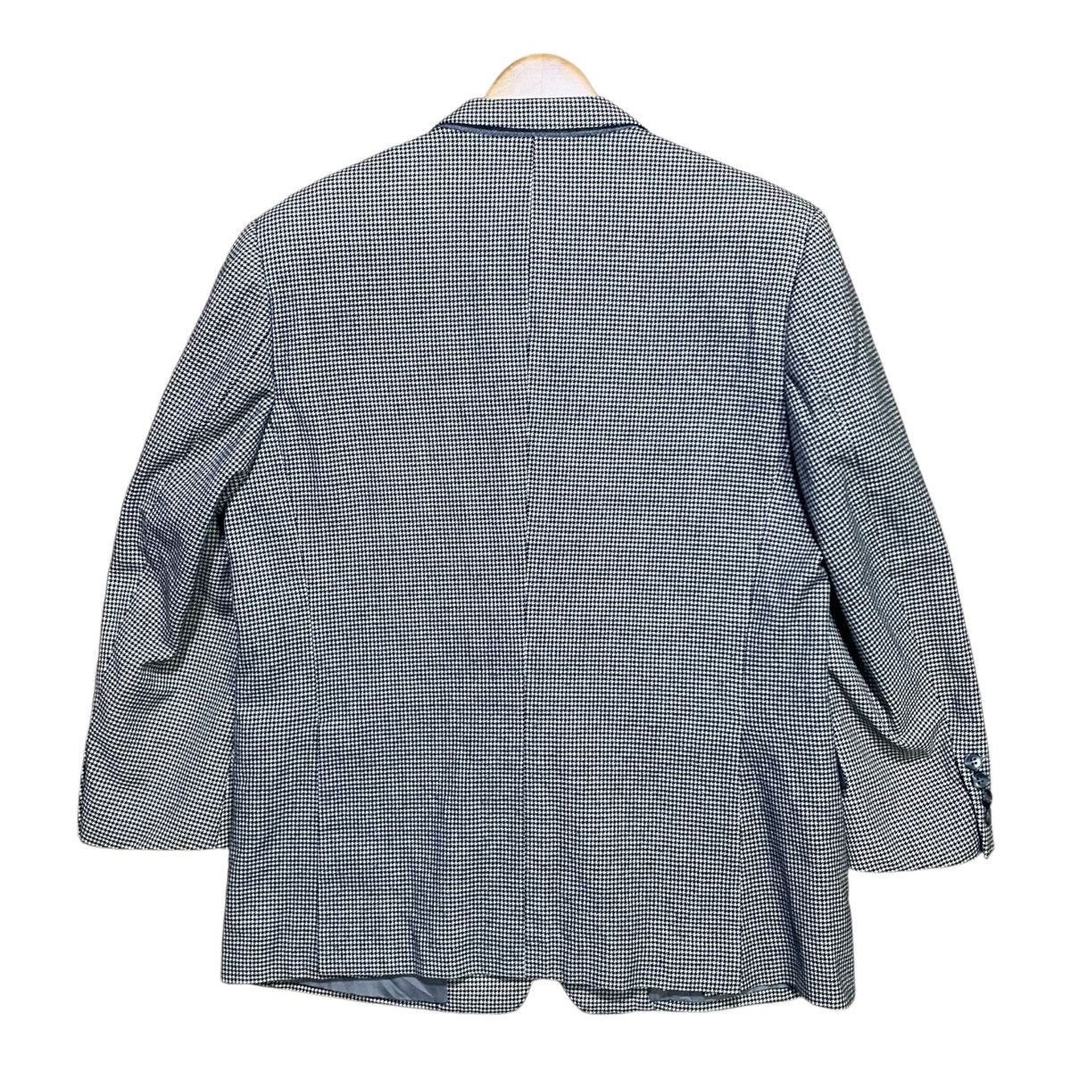 Christian Dior Monsieur Vtg Christian Dior Monsieur Blazer Coat Size US L / EU 52-54 / 3 - 4 Thumbnail