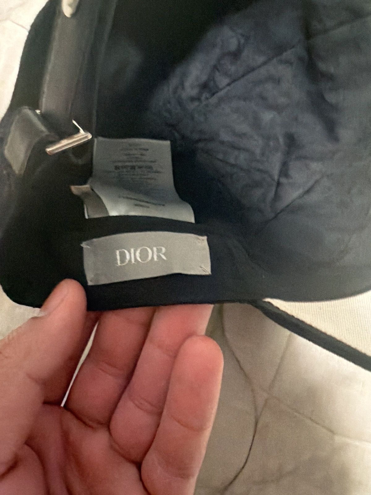 Dior × Travis Scott Dior/ cactus Jack Travis Scott hat Size ONE SIZE - 6 Thumbnail