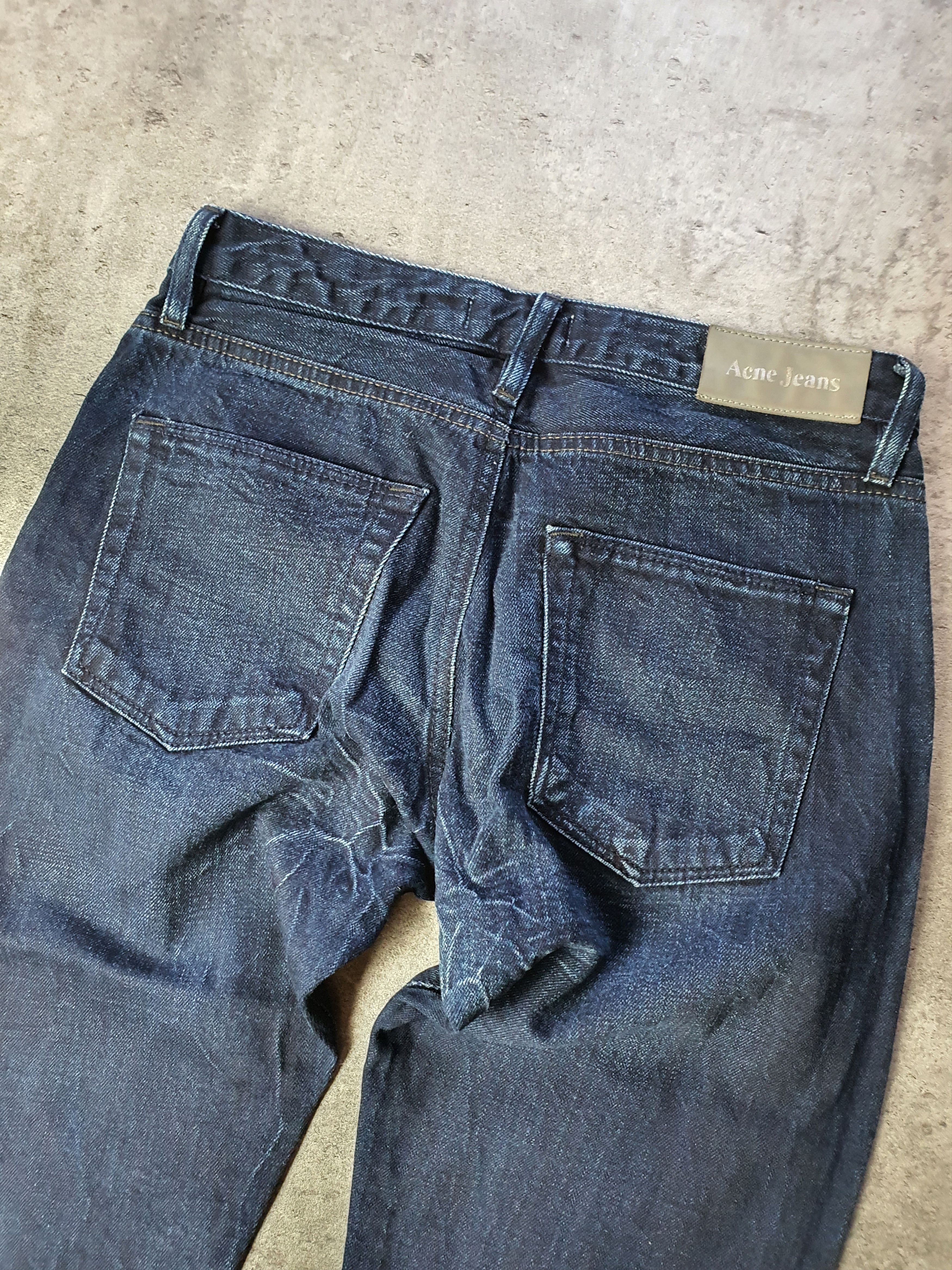 Acne Studios Acne Jeans Storlek 27/34 Size US 27 - 2 Thumbnail