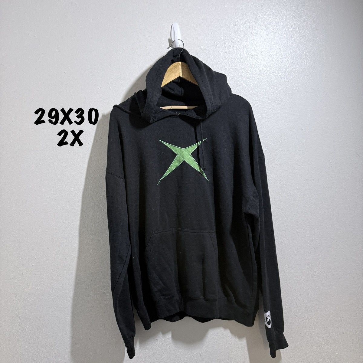 Gildan 2X Xbox 20th anniversary jacket Size US XXL / EU 58 / 5 - 1 Thumbnail