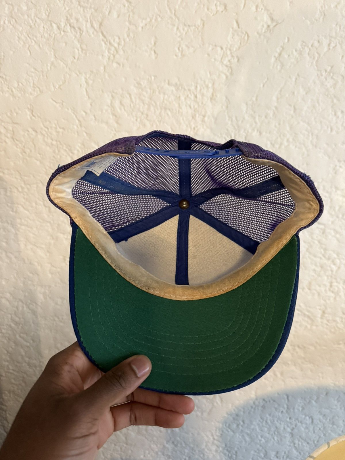 Other Vintage Mets trucker Size ONE SIZE - 2 Thumbnail
