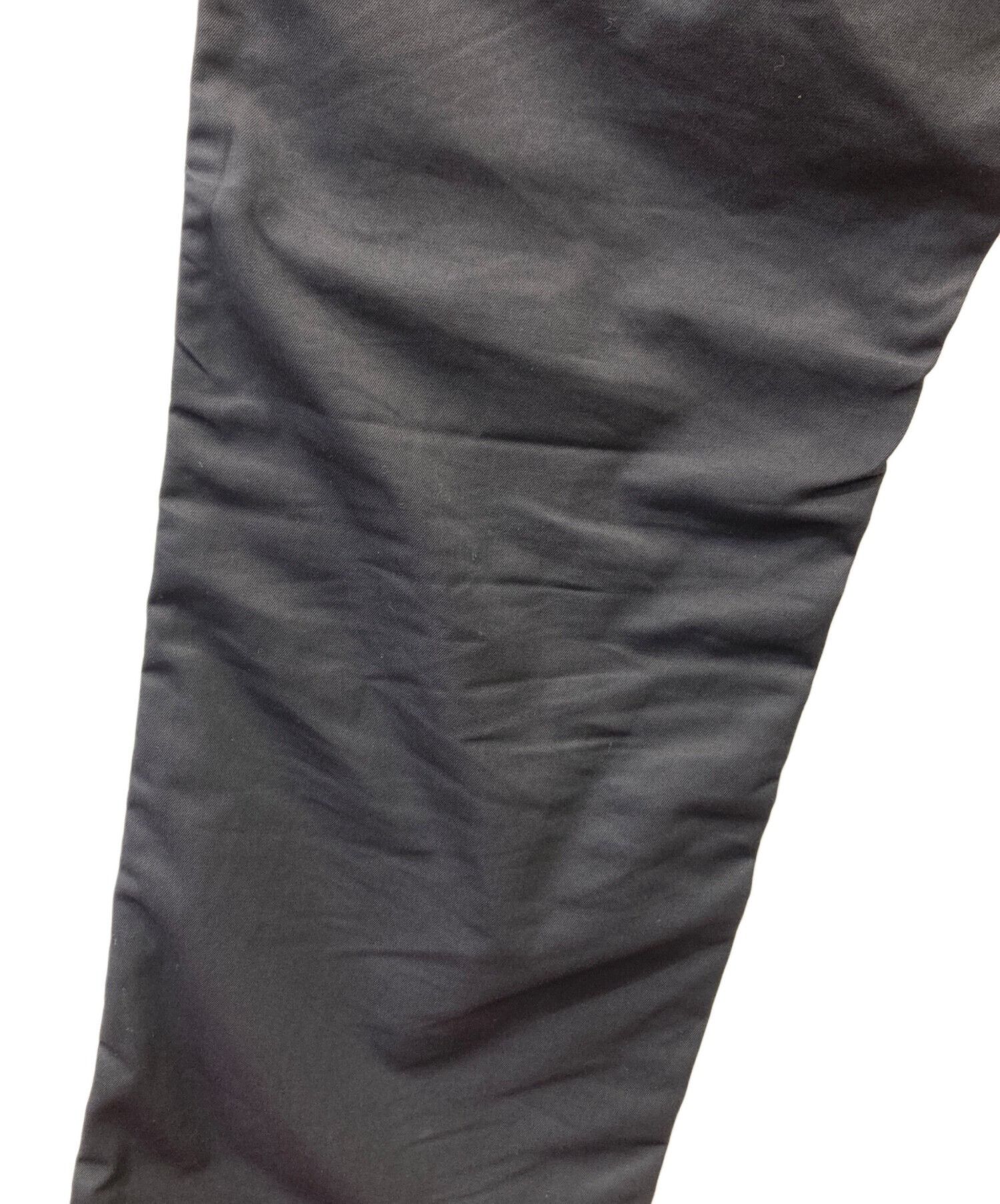 Comme des Garcons Homme Blue Contrast Stitch Pants Size US 34 / EU 50 - 8 Thumbnail