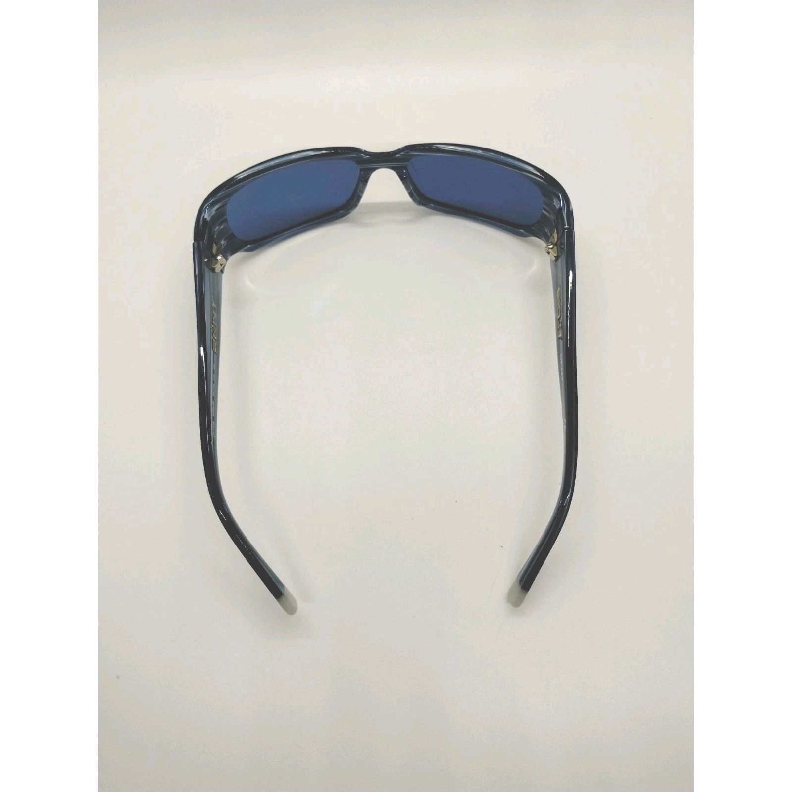 DKNY DKNY Eyeglass Frames DY4028 3240/80 Blue Marble Sunglasses Size ONE SIZE - 9 Thumbnail