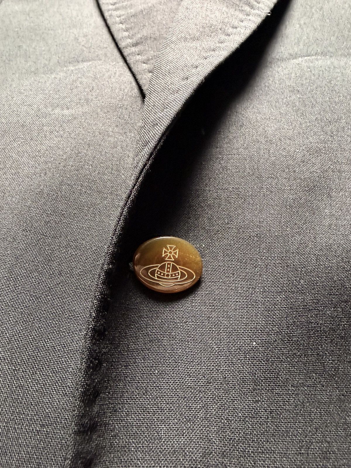 Vivienne Westwood 2008 Vivienne Westwood blazer size 48 Size 48R - 7 Thumbnail