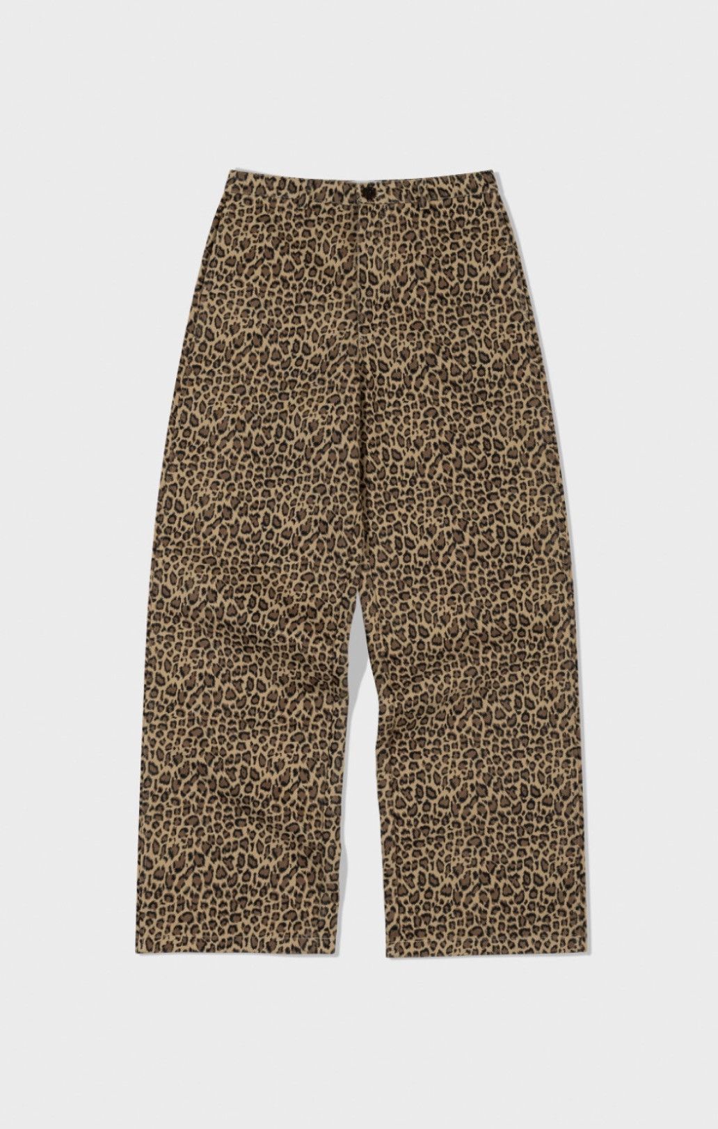 Other [NUUANU (Korean designer brand)] Leopard print trouser Size 27" / US 4 / IT 40 - 2 Thumbnail