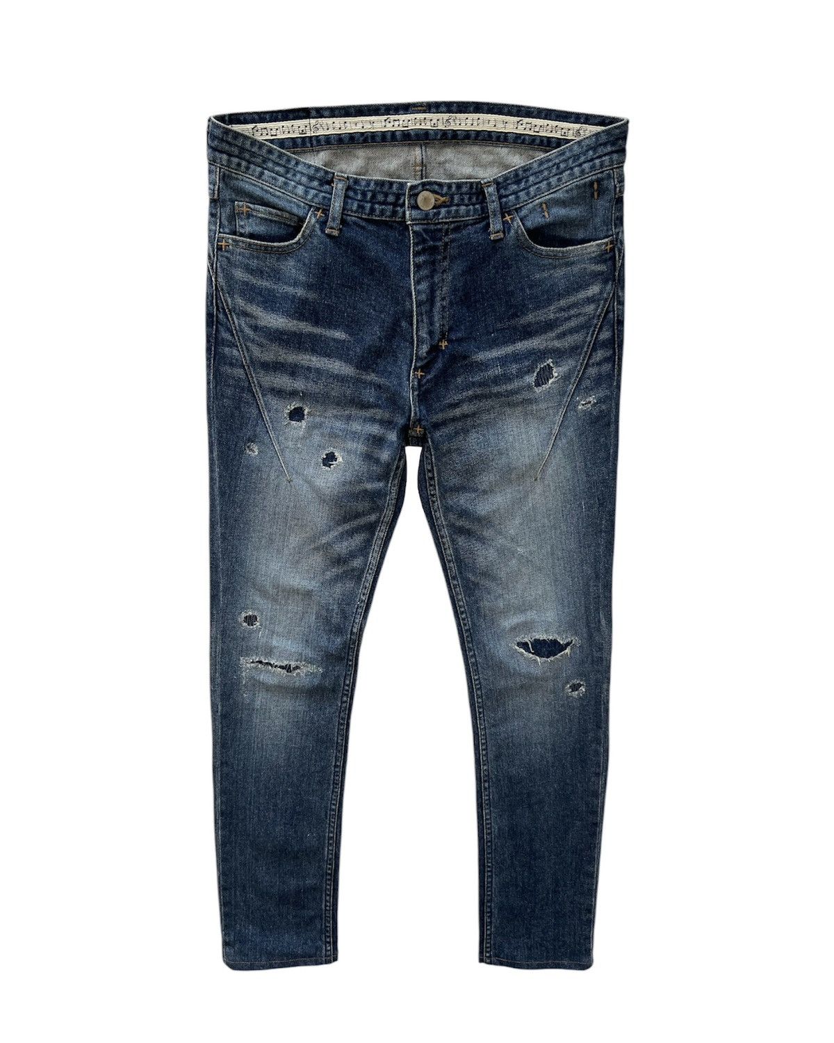 Number (N)ine × Studious | Grailed