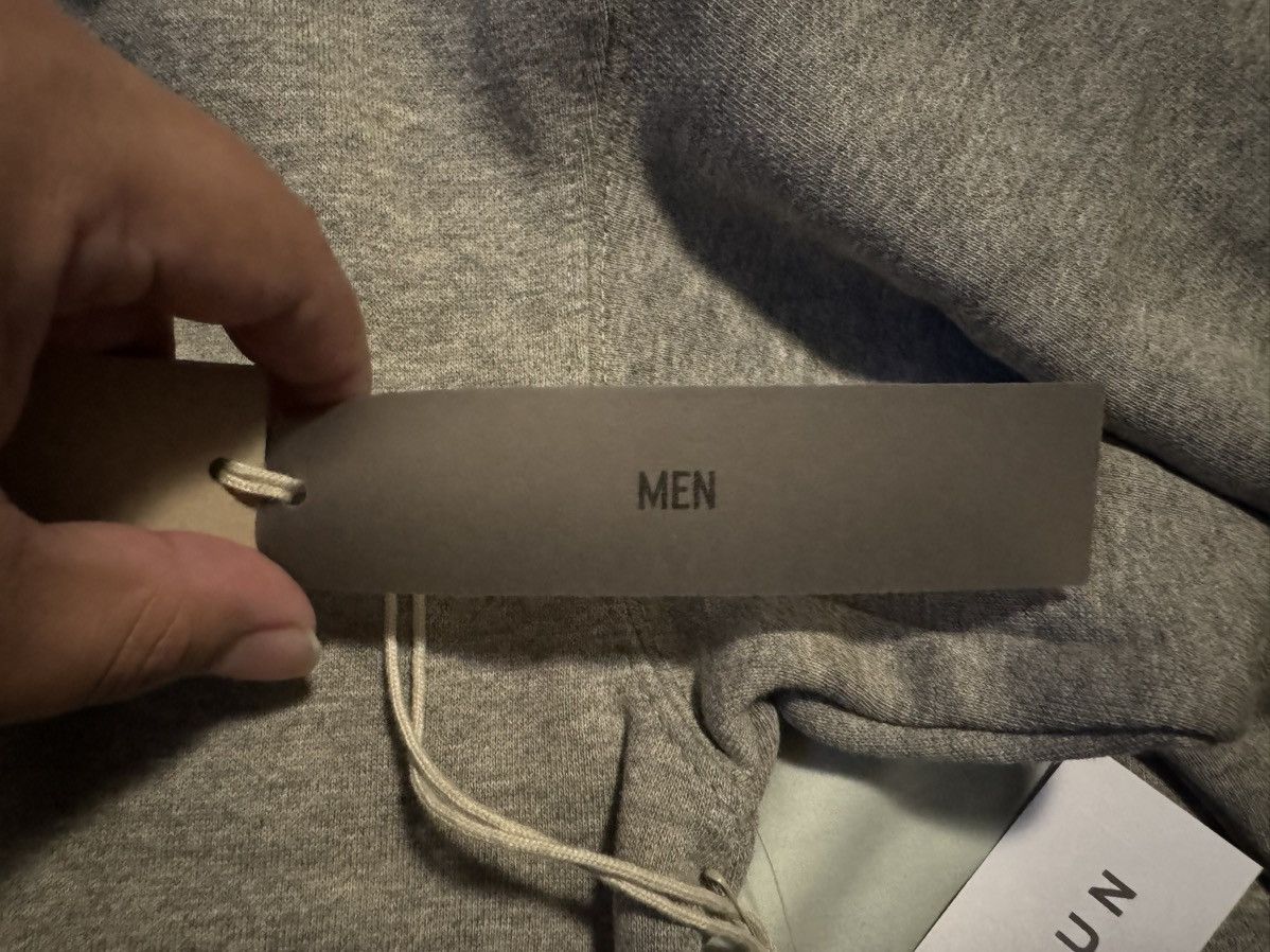 Essentials Essentials FOG Dark Oatmeal Hoodie Size XS Size US XS / EU 42 / 0 - 10 Thumbnail