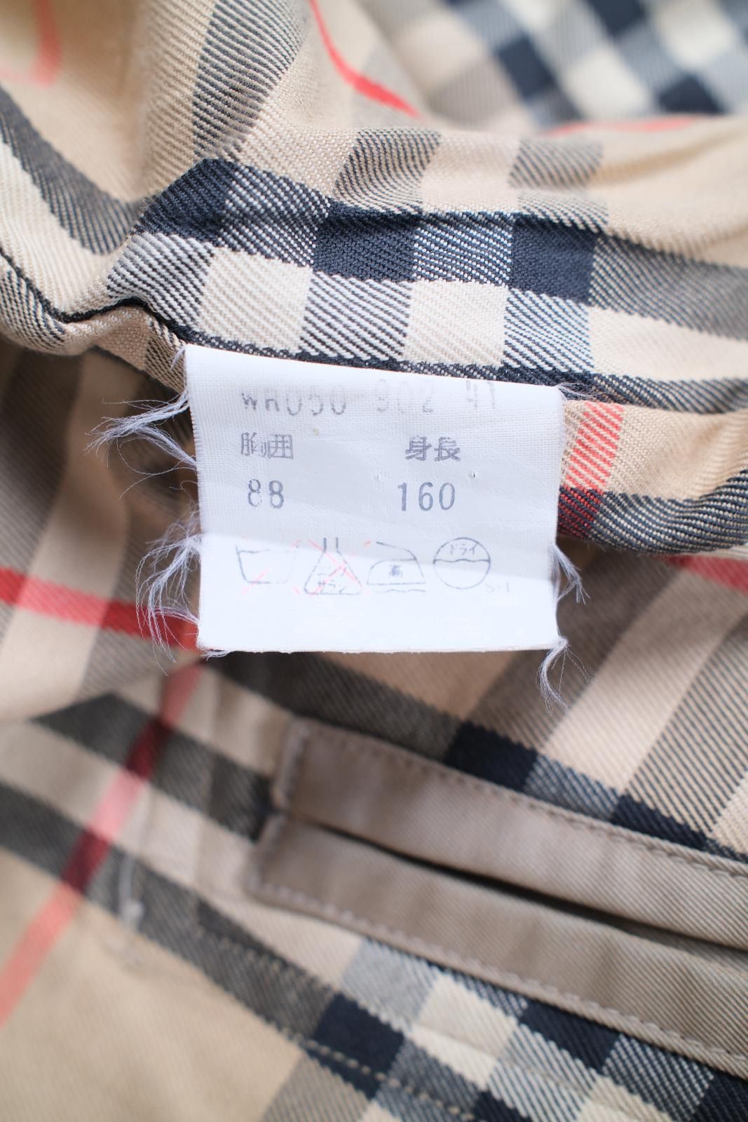 Burberry 90's Burberry Mac Coat Size M / US 6-8 / IT 42-44 - 8 Thumbnail
