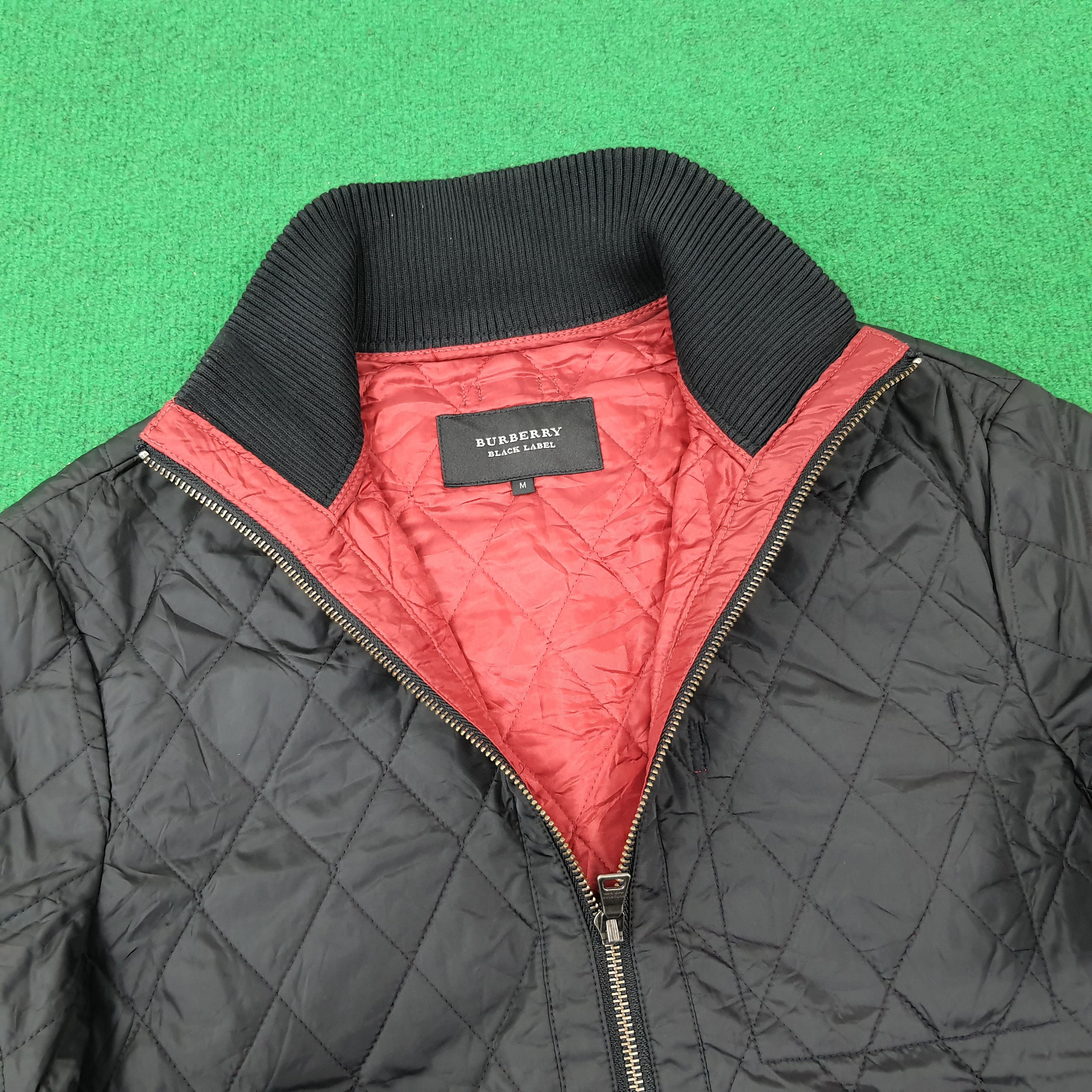 Burberry Vintage Burberry Black Label Jacket C243N34 Size US XS / EU 42 / 0 - 4 Thumbnail