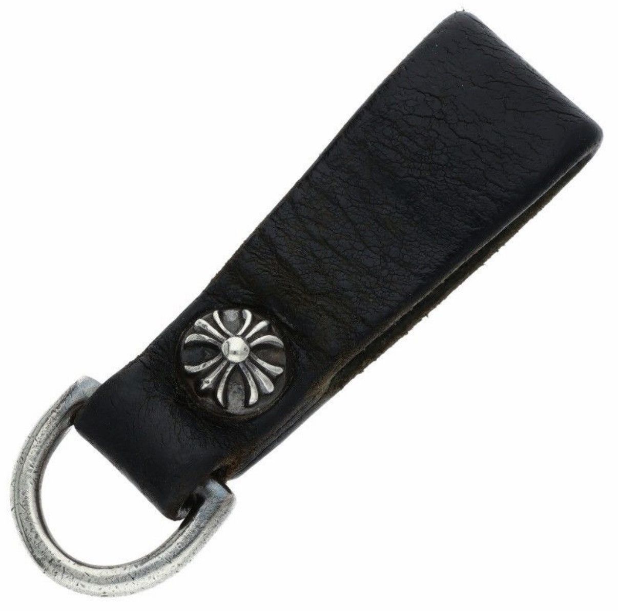 Chrome Hearts Chrome Hearts Crossball Belt Loop | Grailed