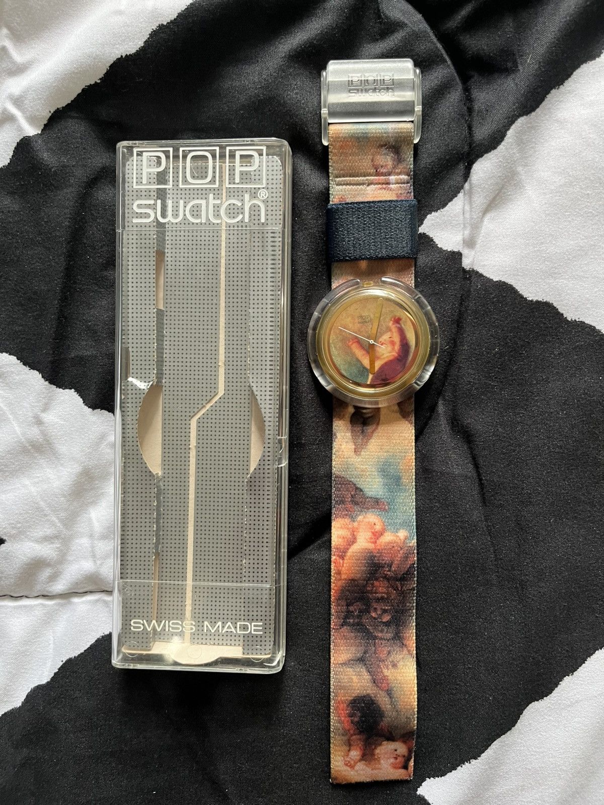 Vintage Vivienne Westwood POP Swatch Putti PWK168 Size ONE SIZE - 11 Thumbnail