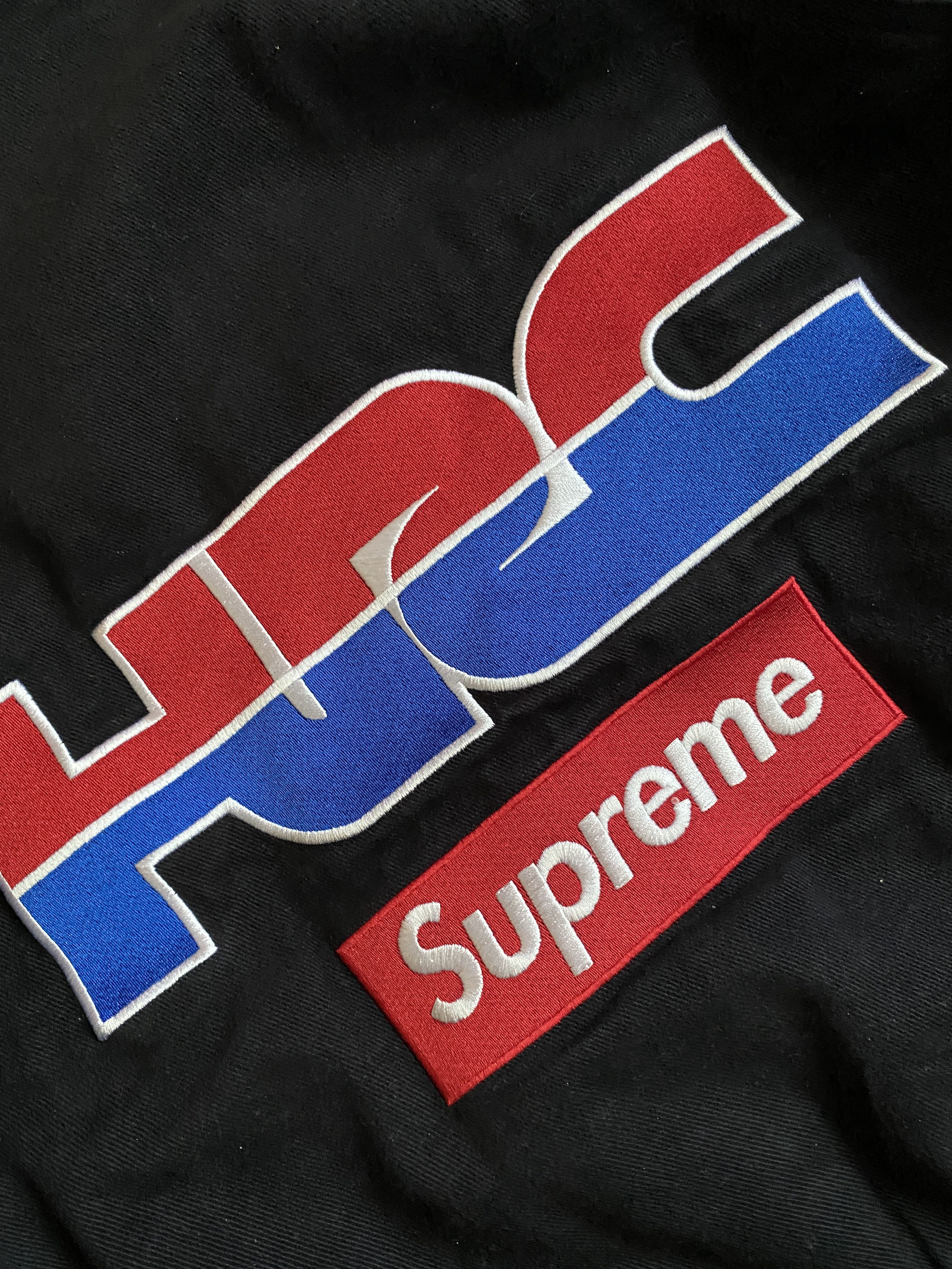 Fox Racing × Honda × Supreme Puffy Zip Up Work Jacket FW19 Size US S / EU 44-46 / 1 - 4 Thumbnail