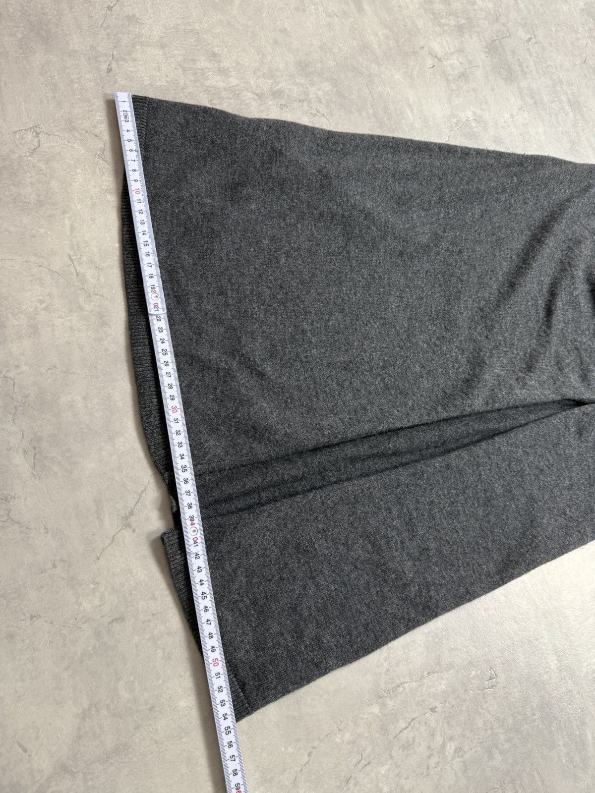 Sandro Sandro Wool Dress Size S / US 4 / IT 40 - 10 Thumbnail