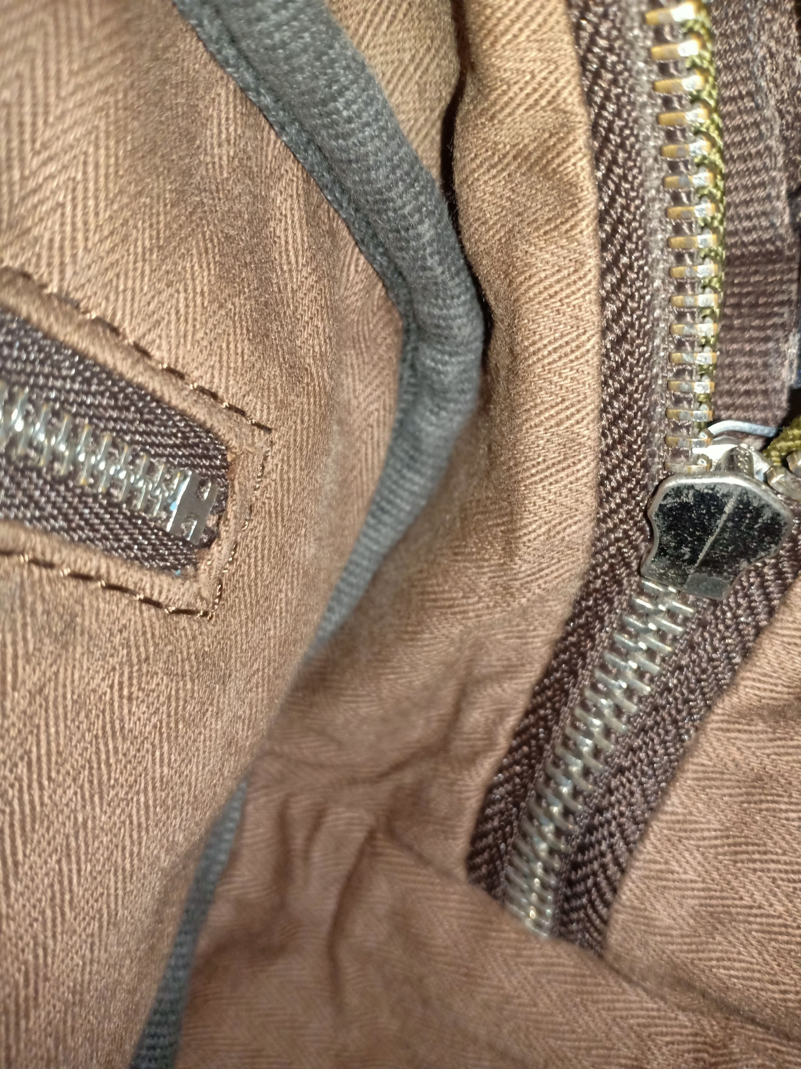 Hermes Original Hermes Steve Limited Edition Nylon Olive Green Size ONE SIZE - 6 Thumbnail