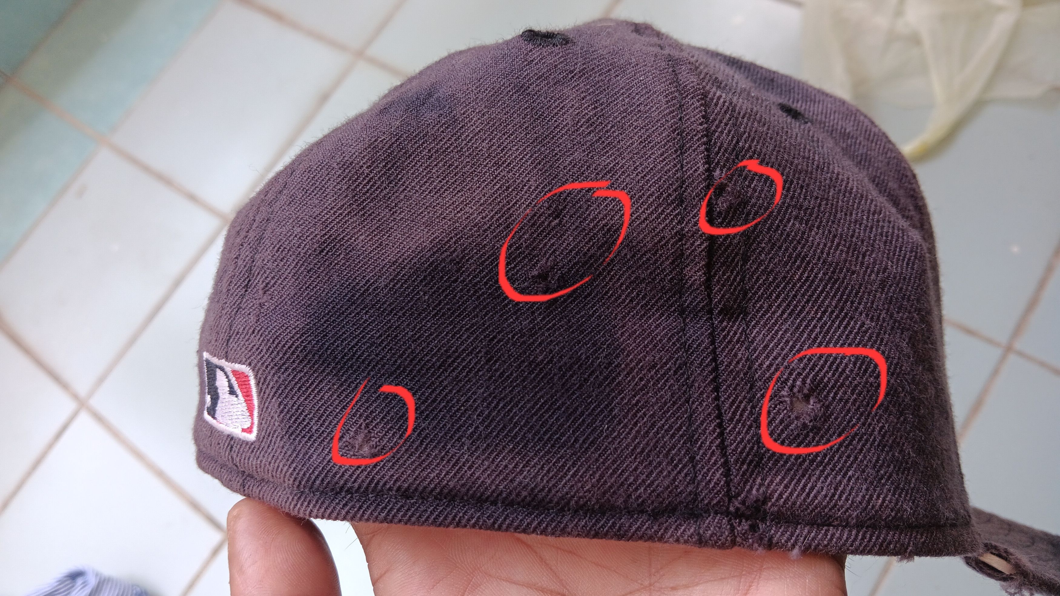New Era Vintage | New York Yankees MLB Cap Size ONE SIZE - 5 Thumbnail