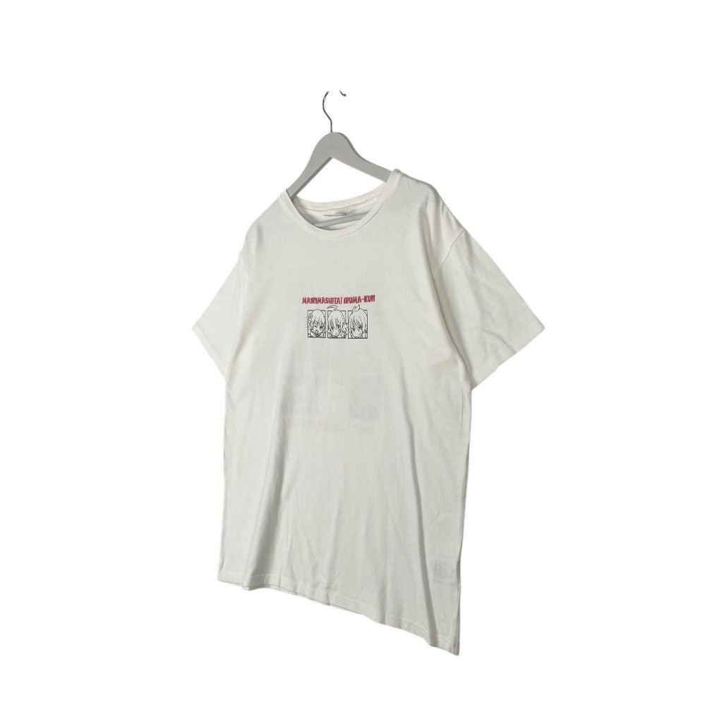 Designer × Vintage vintage T-shirt mairimashitai iruma kun - Size US M / EU 48-50 / 2 - 2 Thumbnail