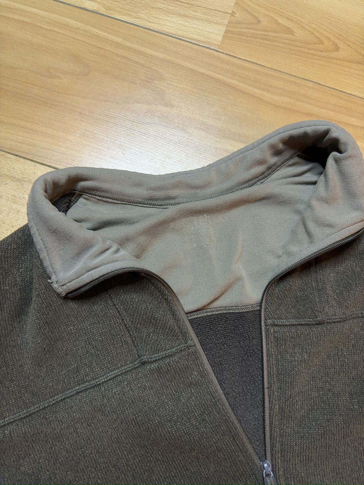 Arc'teryx Arcteryx fleece jacket Size US L / EU 52-54 / 3 - 7 Thumbnail