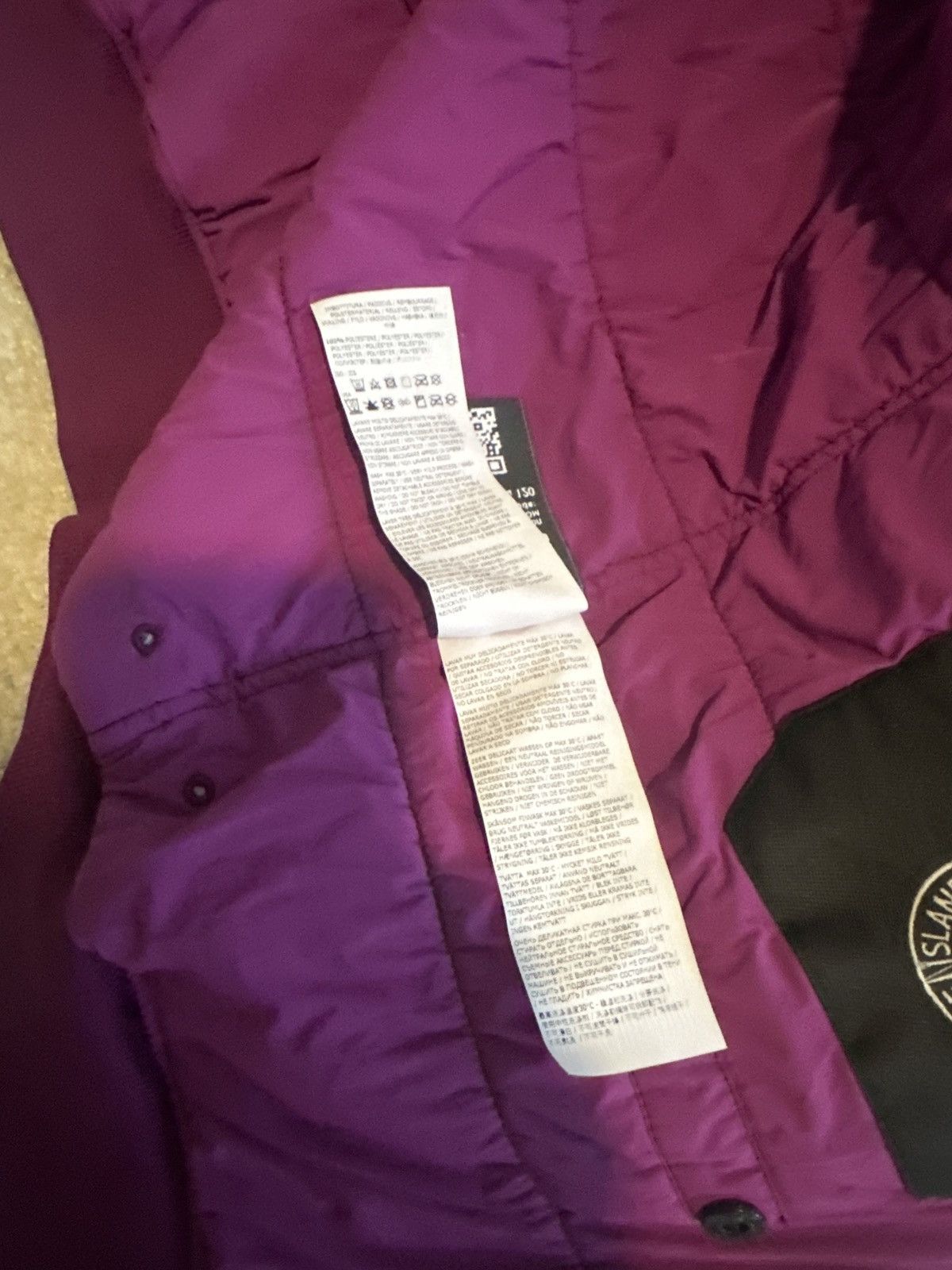 Stone Island Stone Island comfort tech Size US L / EU 52-54 / 3 - 7 Thumbnail