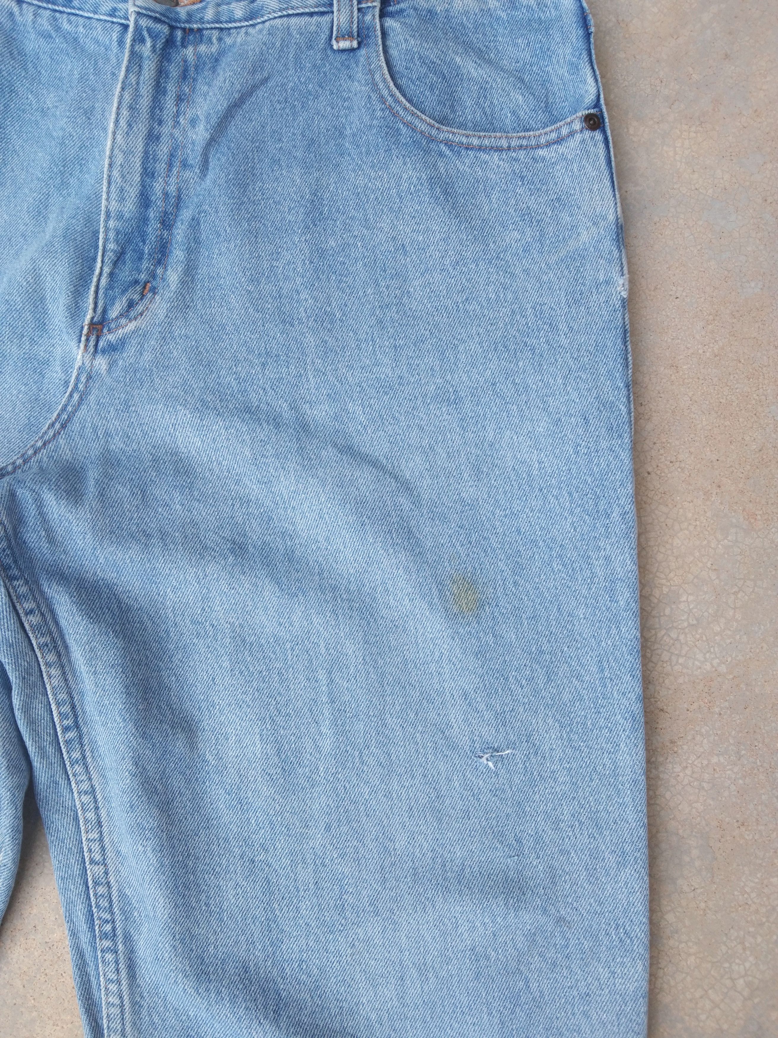 L.L. Bean Vintage L.L Bean Jeans 35x30 Size US 35 - 6 Thumbnail
