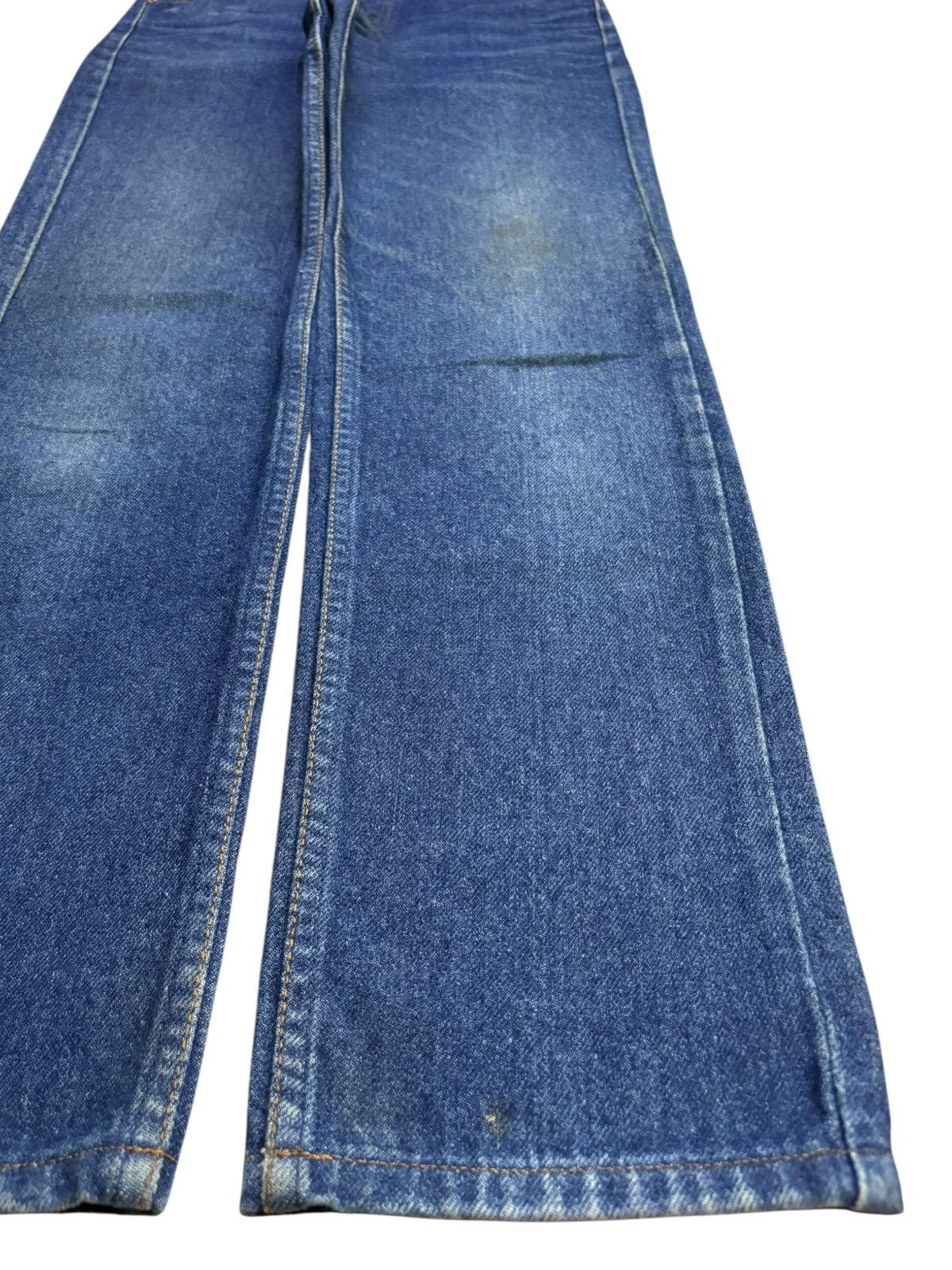 Levi's Vintage 90s Levis 606 Blue Wash Jeans Size US 29 - 7 Thumbnail