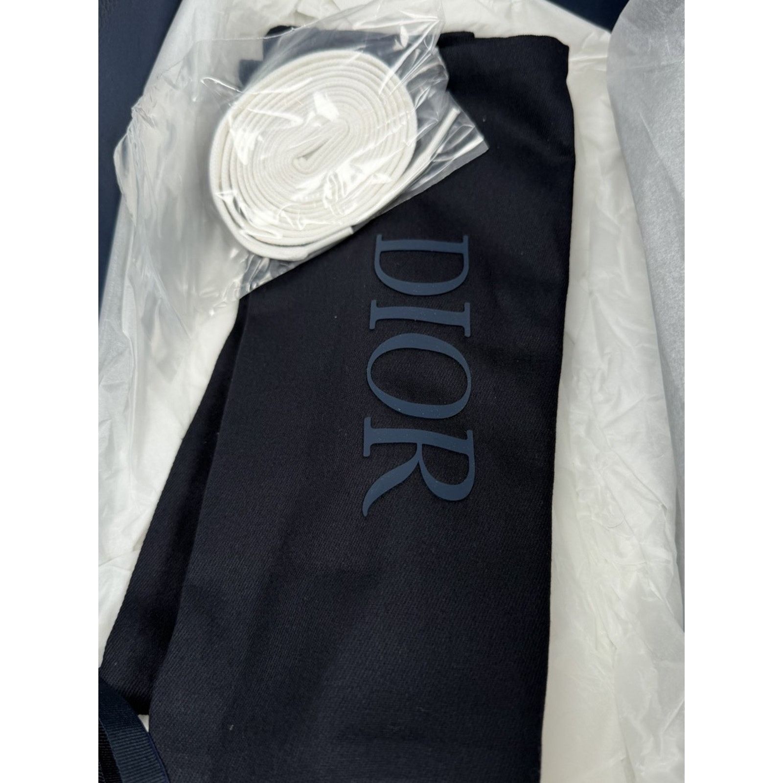Dior Size 46EU/13US - Dior B23 Oblique Orange Low NEW Size US 13 / EU 46 - 8 Thumbnail