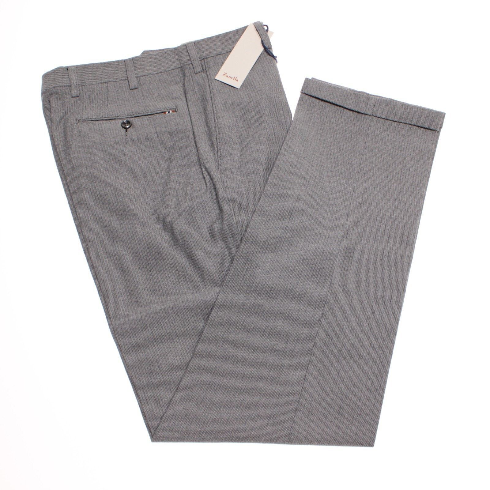 Zanella Zanella New with tags Chino Size 32 US In Gray Size US 32 / EU 48 - 2 Thumbnail