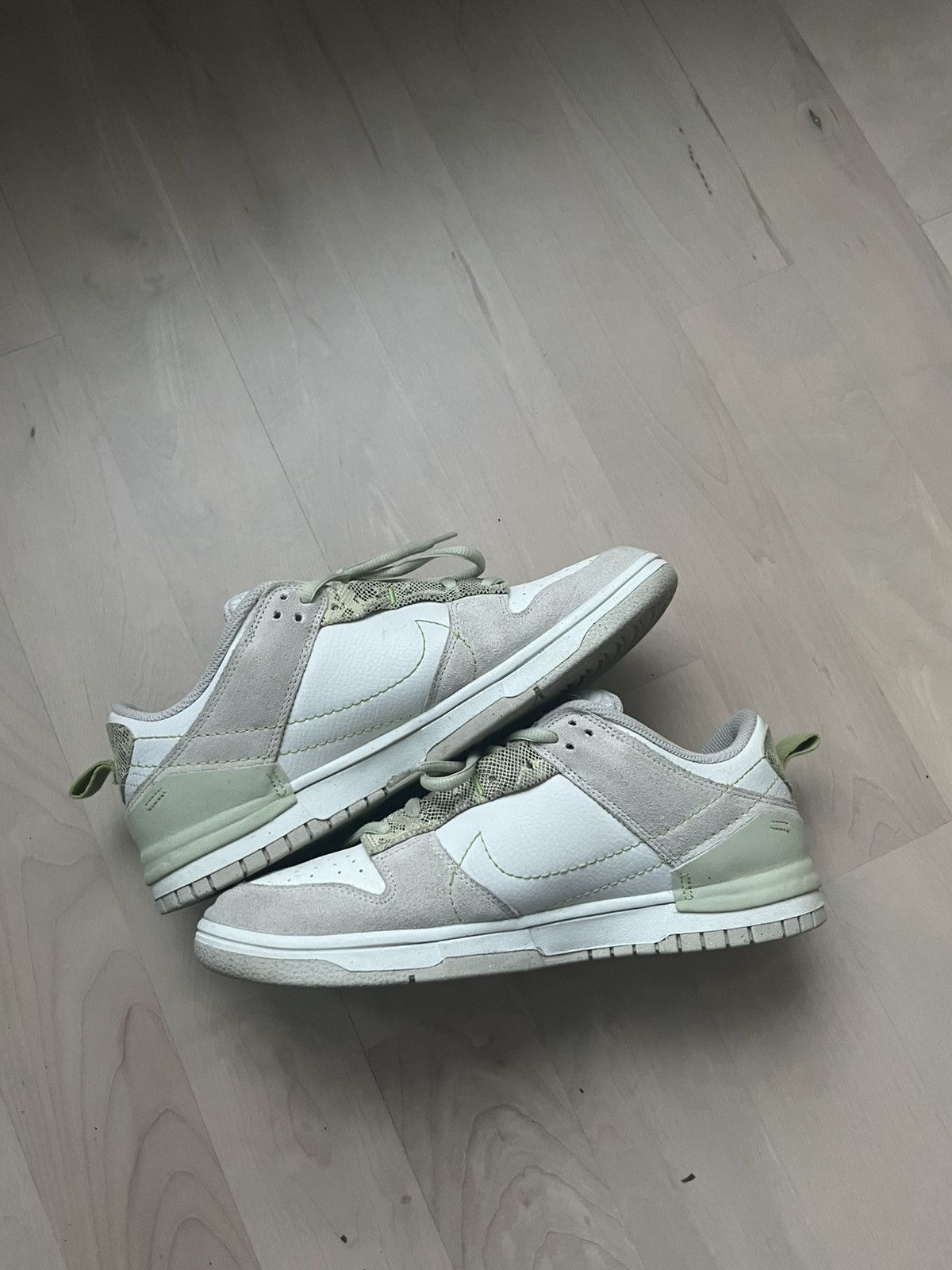 Nike Nike Dunk Disrupt Low Size US 10.5 / IT 40.5 - 2 Thumbnail