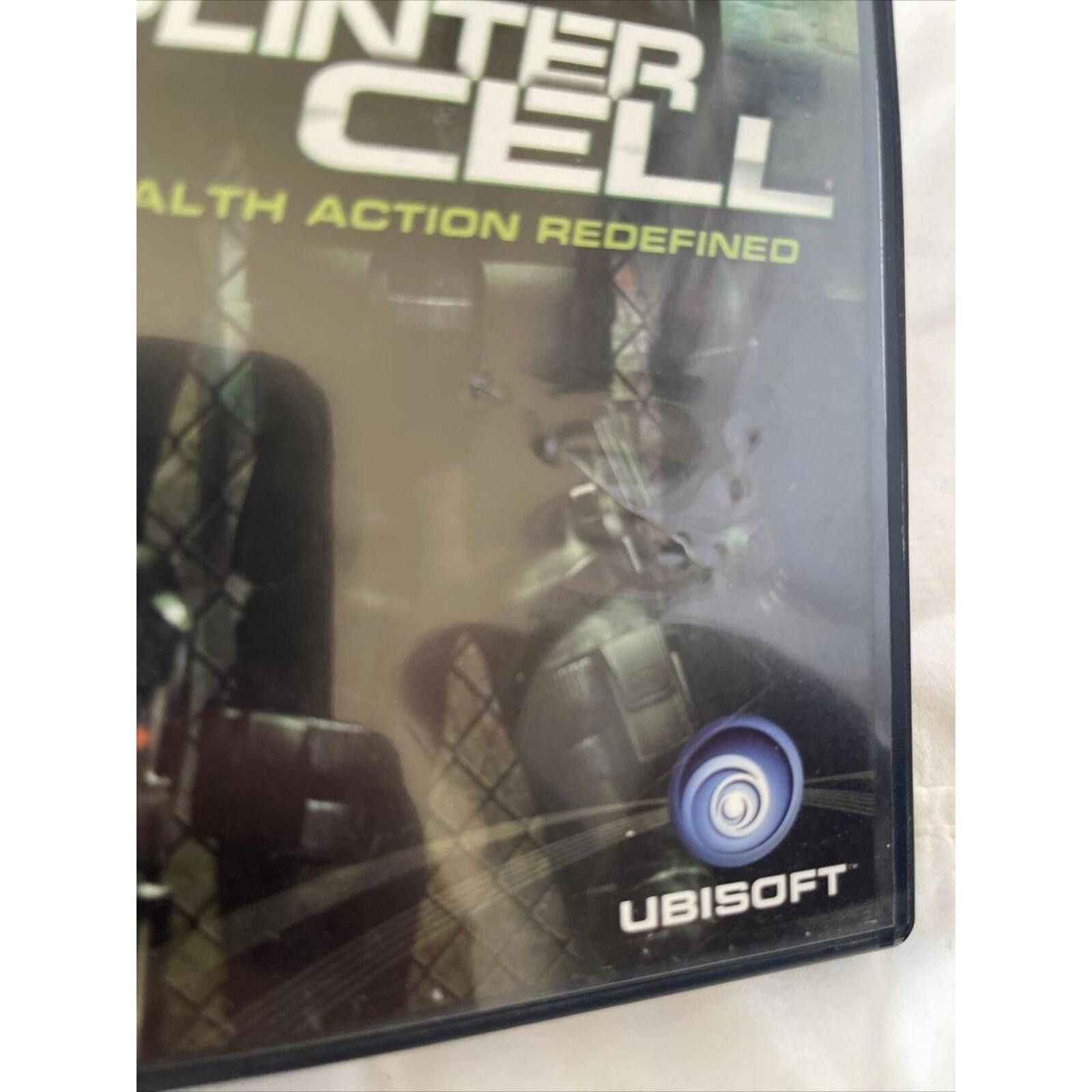 Designer Tom Clancy's Splinter Cell - PlayStation 2 Greatest Hits Size ONE SIZE - 2 Thumbnail