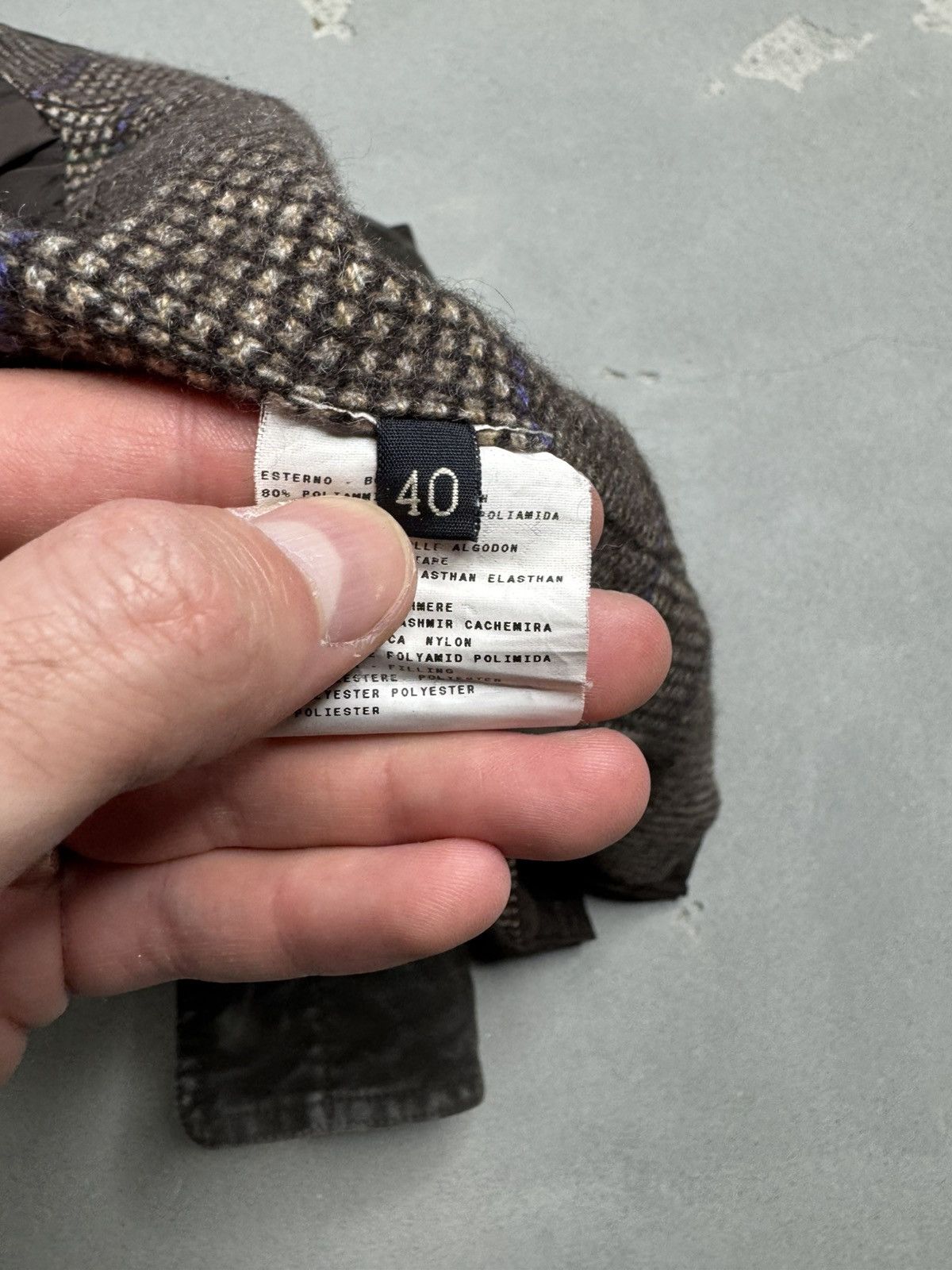 Etro Rare Etro Milano Jacket Size S / US 4 / IT 40 - 4 Thumbnail