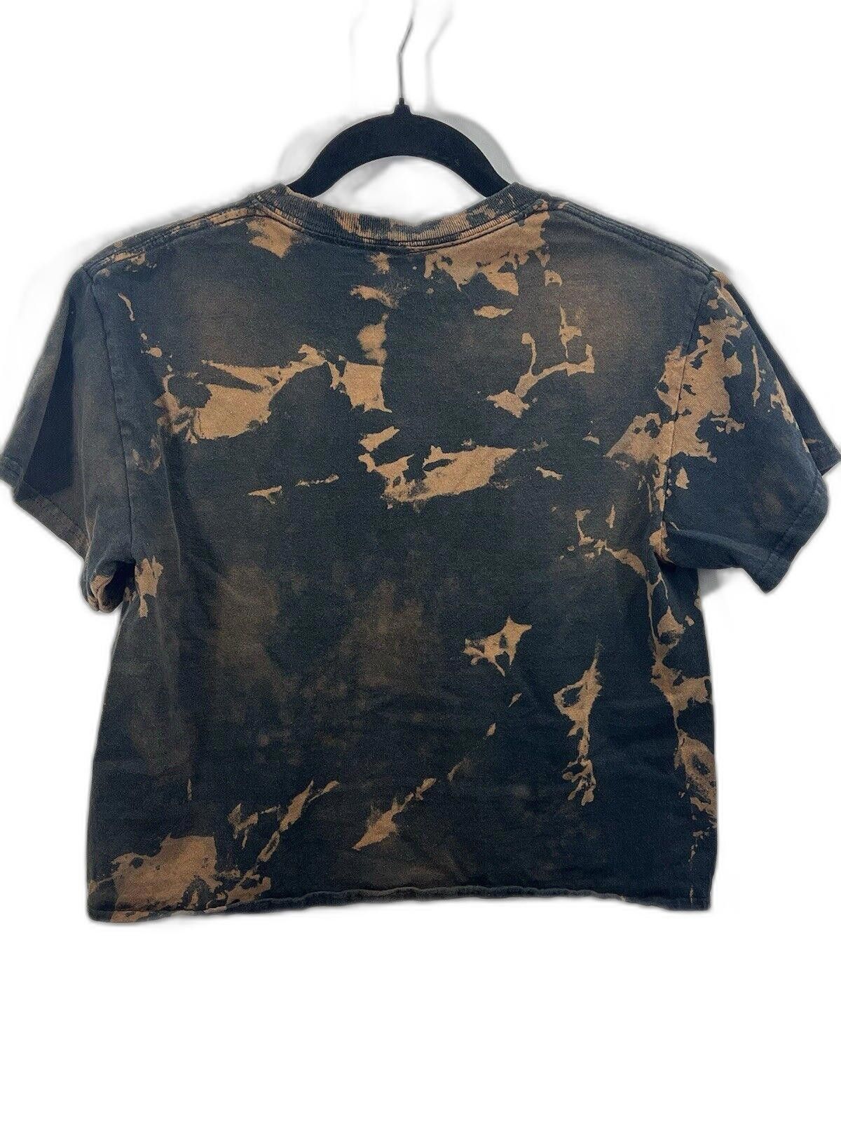 Designer Naruto Shippuden T Shirt Men Black Short Sleeve Size S Size US S / EU 44-46 / 1 - 4 Thumbnail