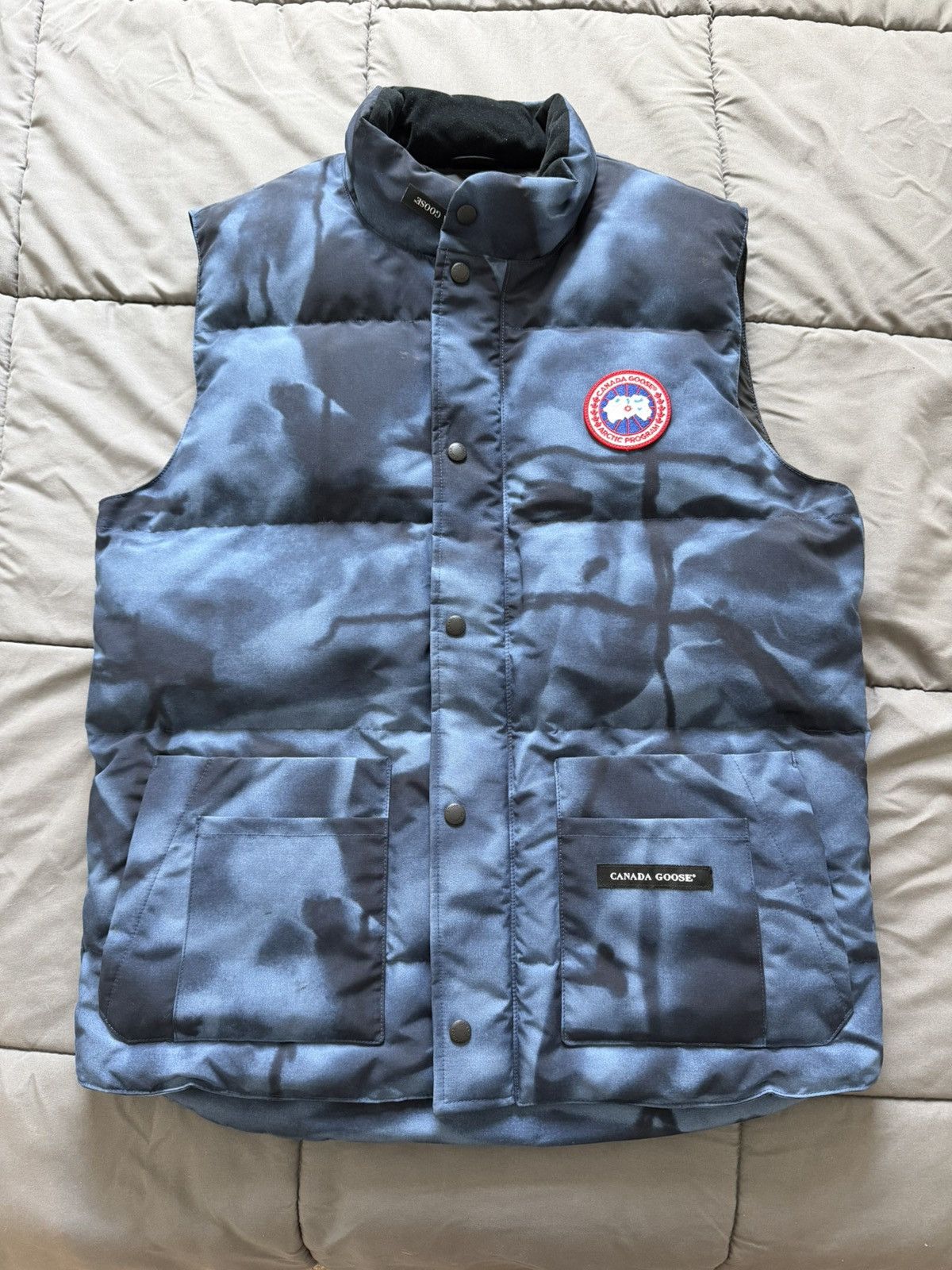 Canada Goose Canada Goose Vest Size US L / EU 52-54 / 3 - 1 Thumbnail
