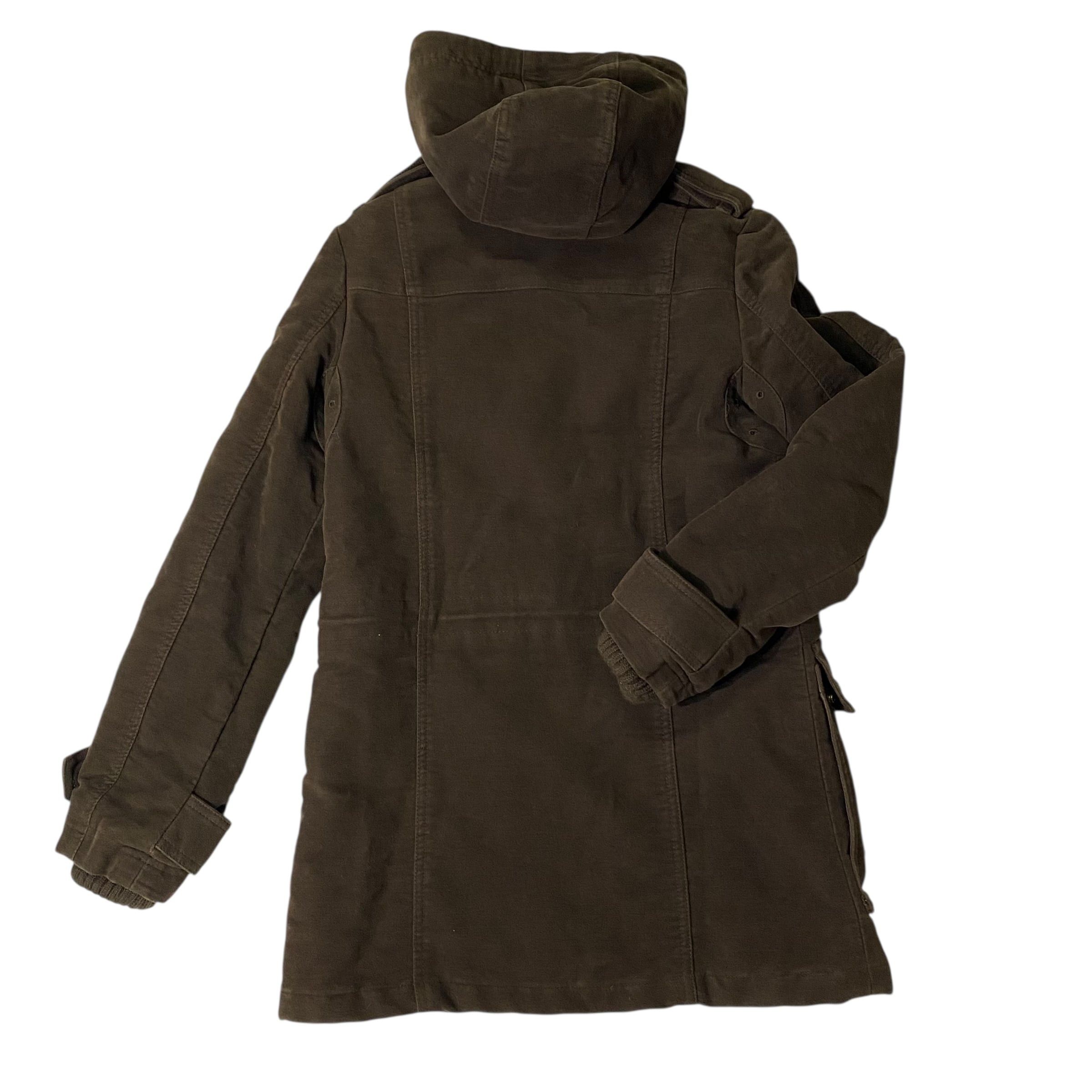 Marc Jacobs Vintage MARC BY MARC JACOBS Coat Dark Green Size US S / EU 44-46 / 1 - 2 Thumbnail