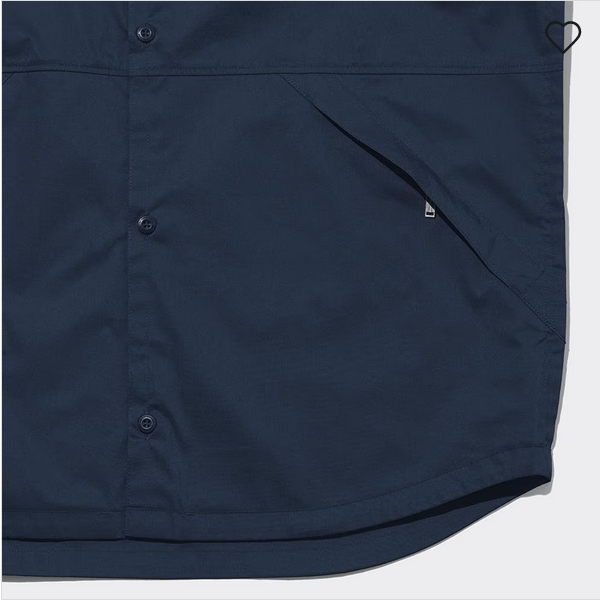 GU GU X UNDERCOVER Zip Pocket Shirt Size US L / EU 52-54 / 3 - 5 Thumbnail