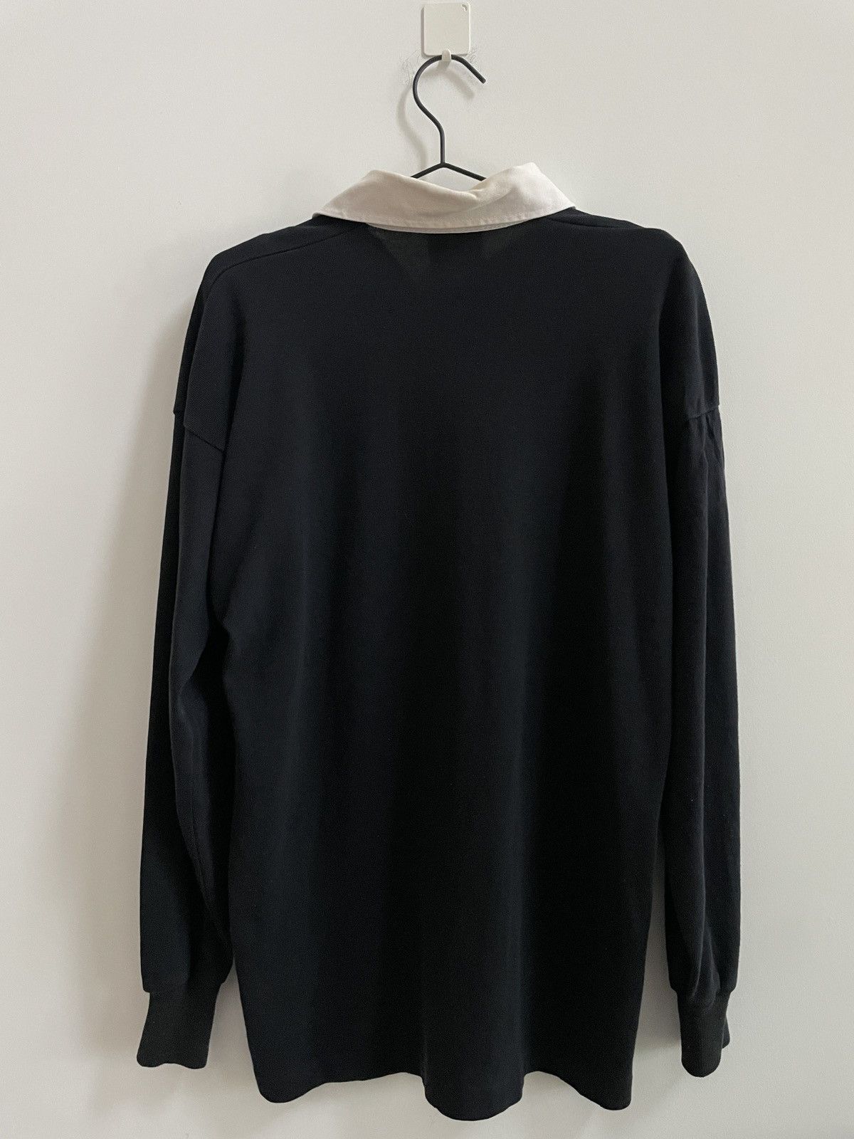 Canterbury of New Zealand Vintage Canterbury New Zealand Longsleeve Shirt Size US L / EU 52-54 / 3 - 3 Thumbnail