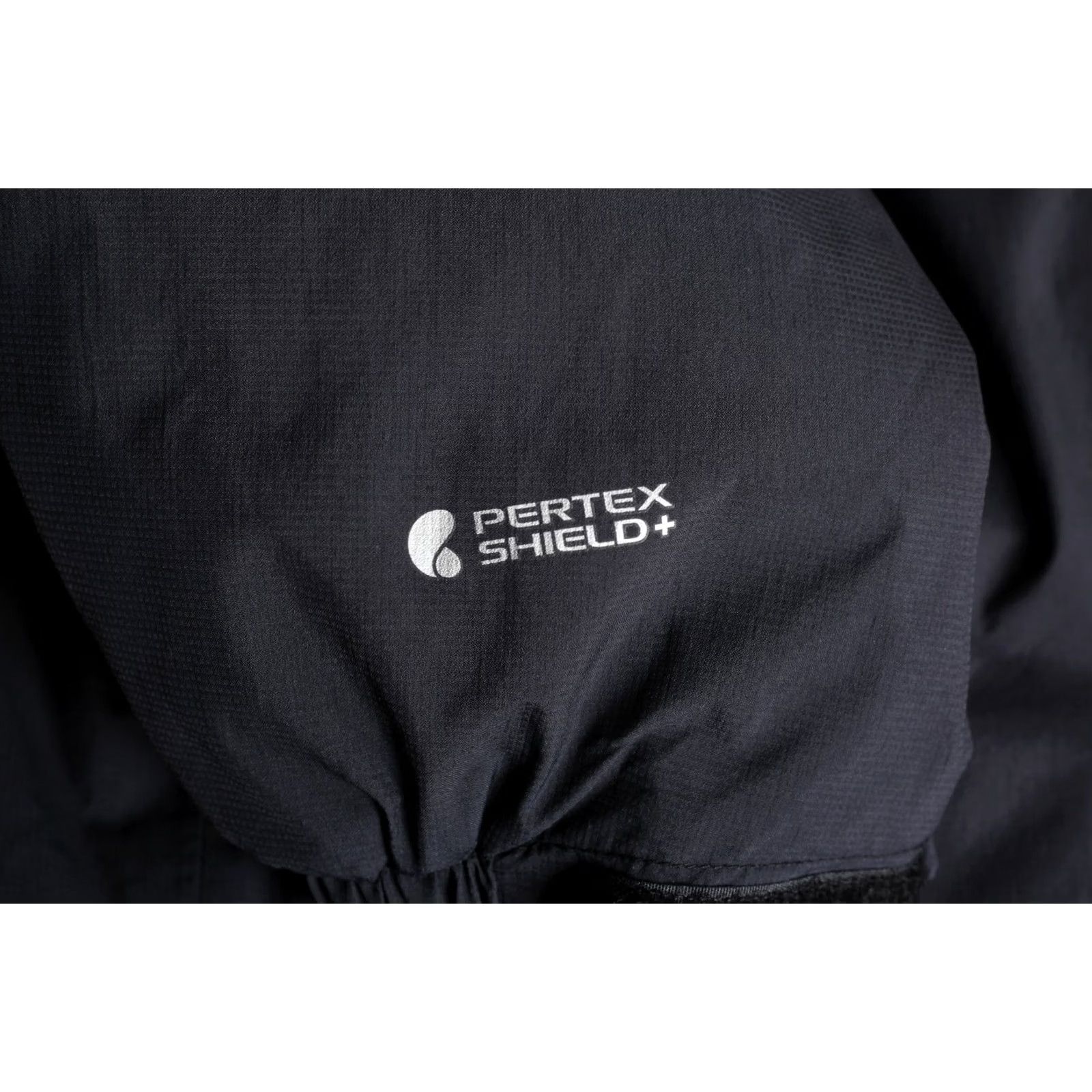 Rab RAB Inferno Shield Hoodie Jacket Men M UK 50 PERTEX Hooded Waterproof Black Logo Zip Jacket Mens Size US M / EU 48-50 / 2 - 5 Thumbnail