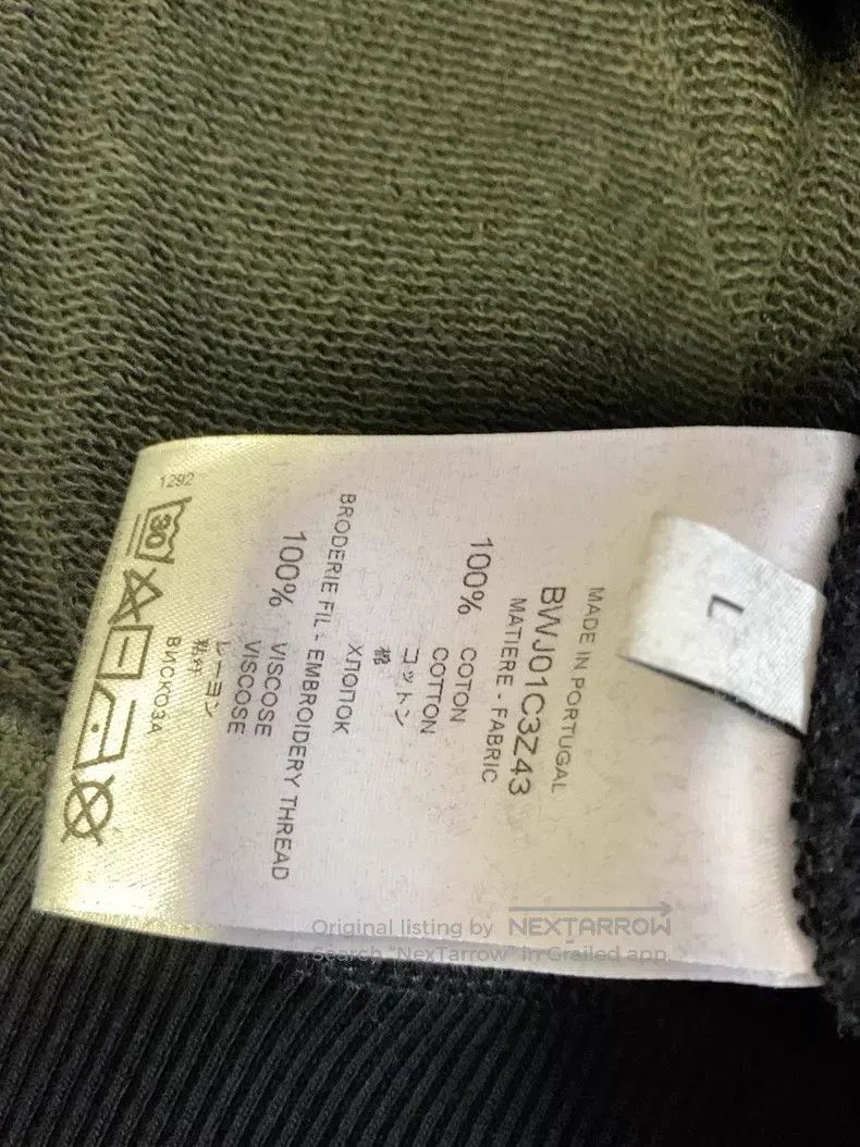Givenchy Givenchy Hooded sweatshirt Size US L / EU 52-54 / 3 - 4 Thumbnail