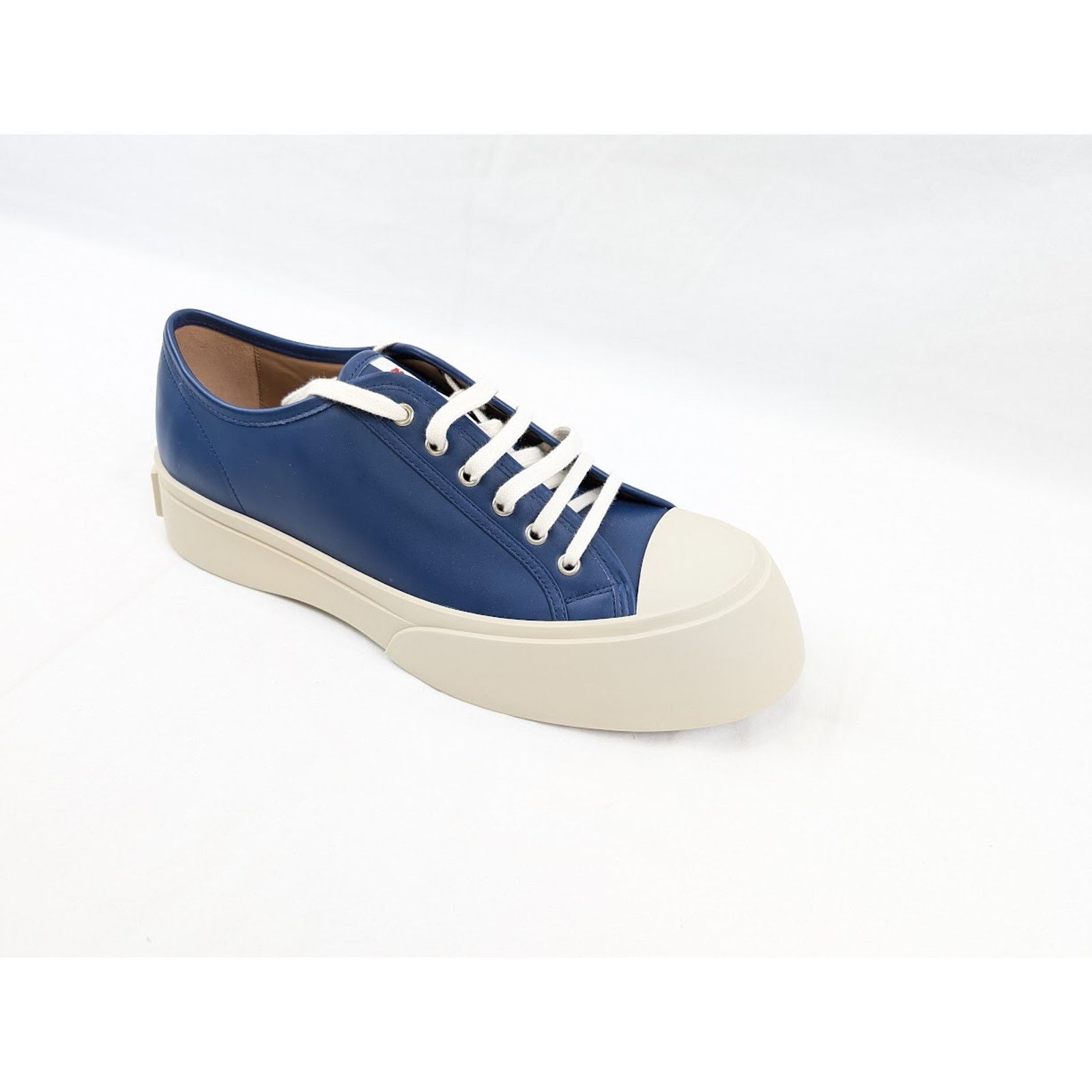 Marni o1rshd1 Low-Top Sneakers in Blue/White Size US 10 / EU 43 - 2 Thumbnail