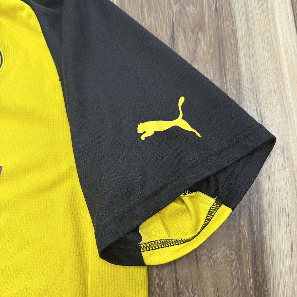 Puma Puma Dry Cell Borussia Dortmund BVB Home Kit Evonik Jersey Size US XL / EU 56 / 4 - 5 Thumbnail