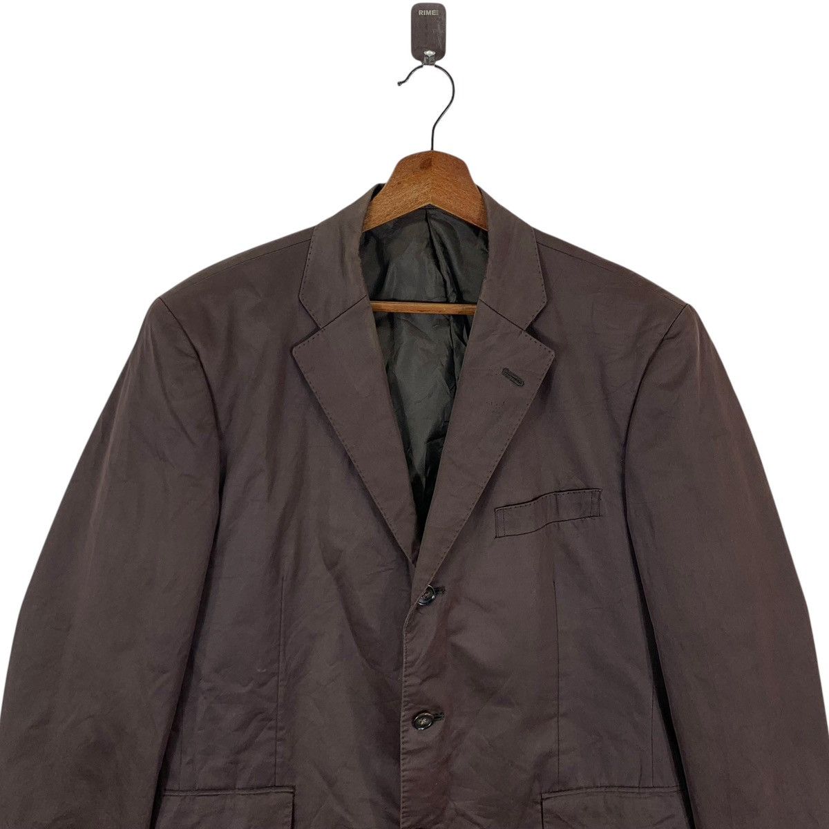 Loro Piana × Vintage VINTAGE LORO PIANA COAT BLAZER Size US M / EU 48-50 / 2 - 3 Thumbnail