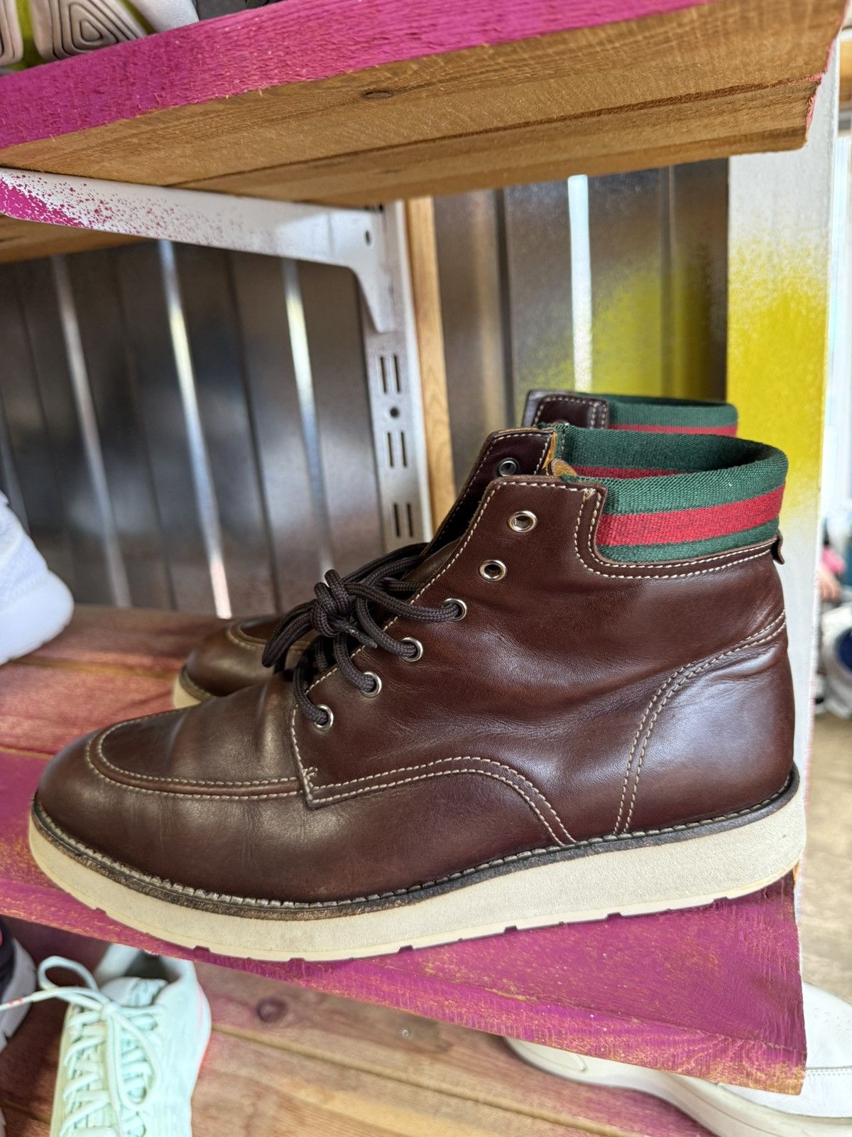 Gucci Boots